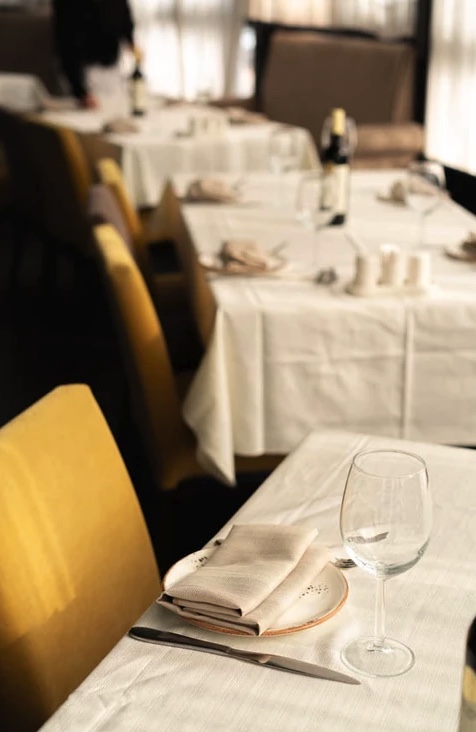 Upmarket dining in Jerusalem