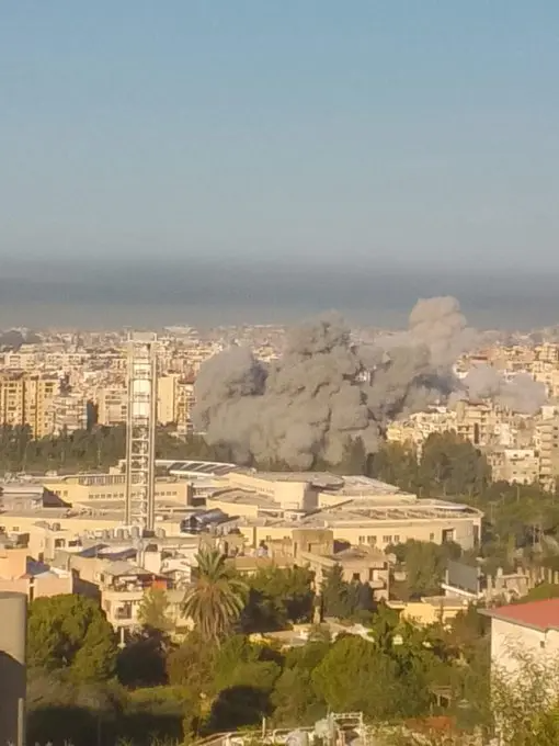 20 killed in assassination attempt in Lebanon; UAVs penetrate Israel's territory