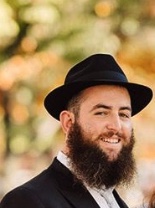 Rabbi Tzvi Kogan HY'D