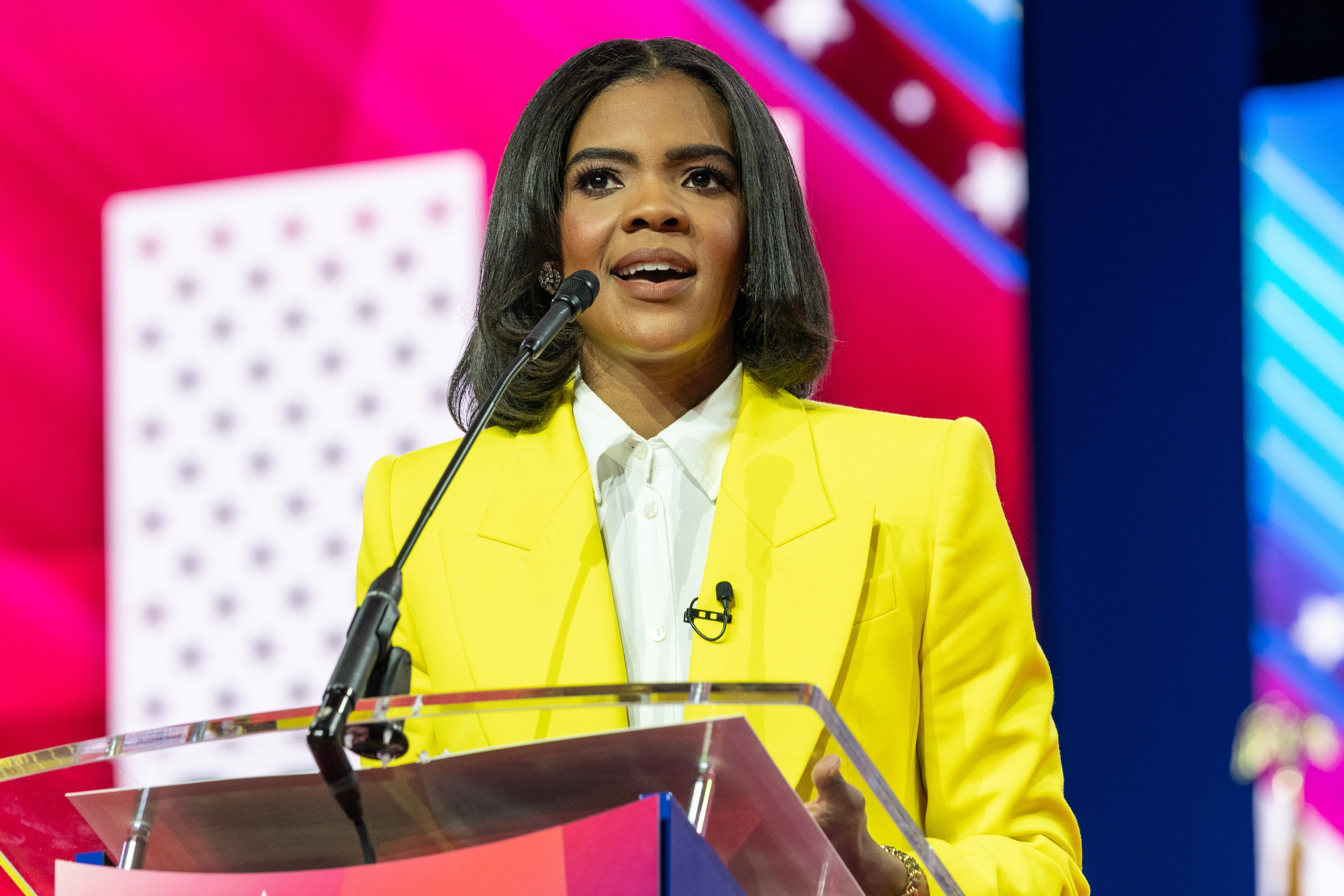 Candace Owens denied entry to New Zealand after Holocaust controversy