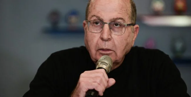 Moshe Ya'alon