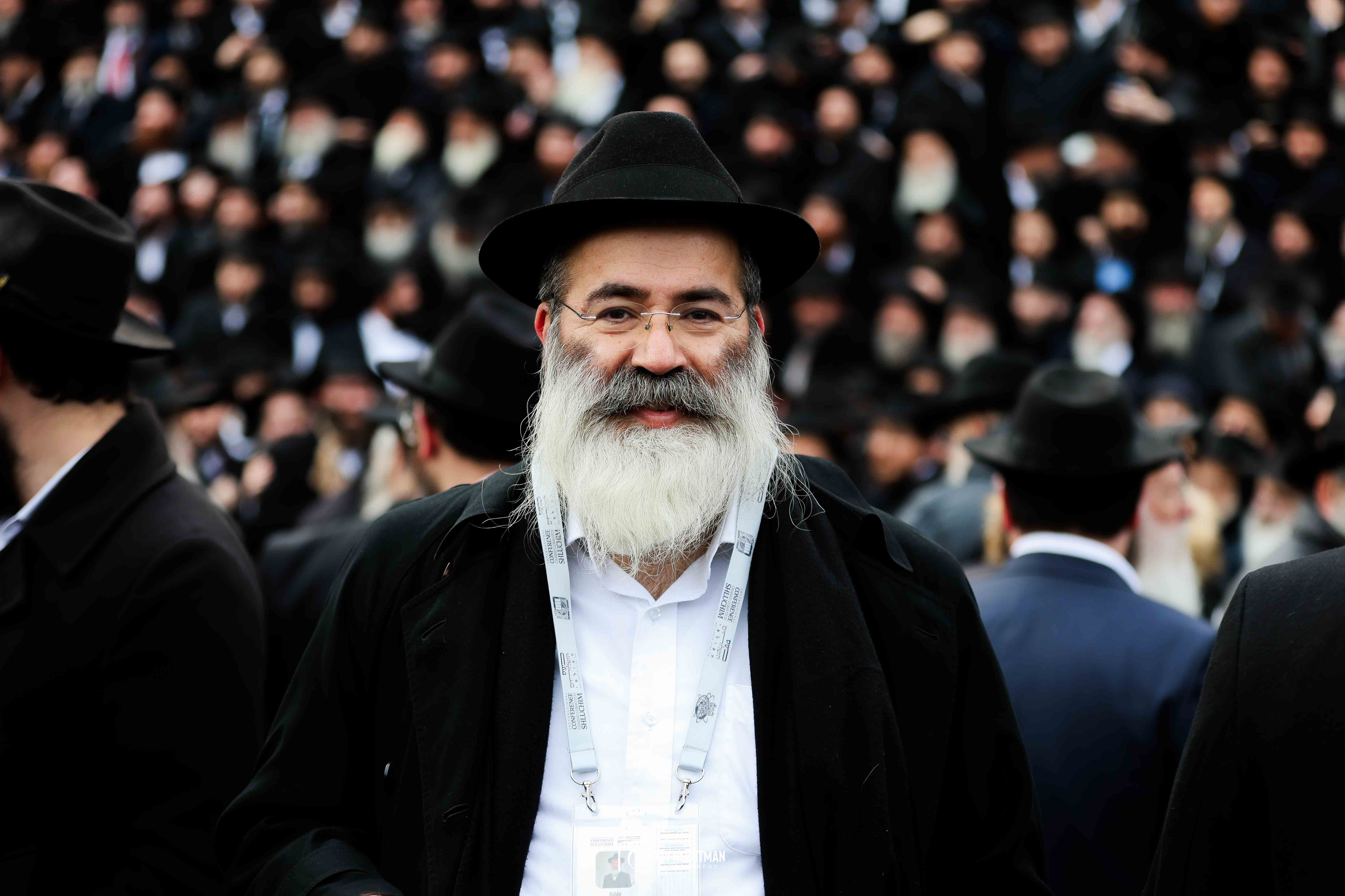 Even after Rabbi Tzvi Kogan's murder: 6,500 Chabad Rabbis unite for their annual Kinnus (conference)