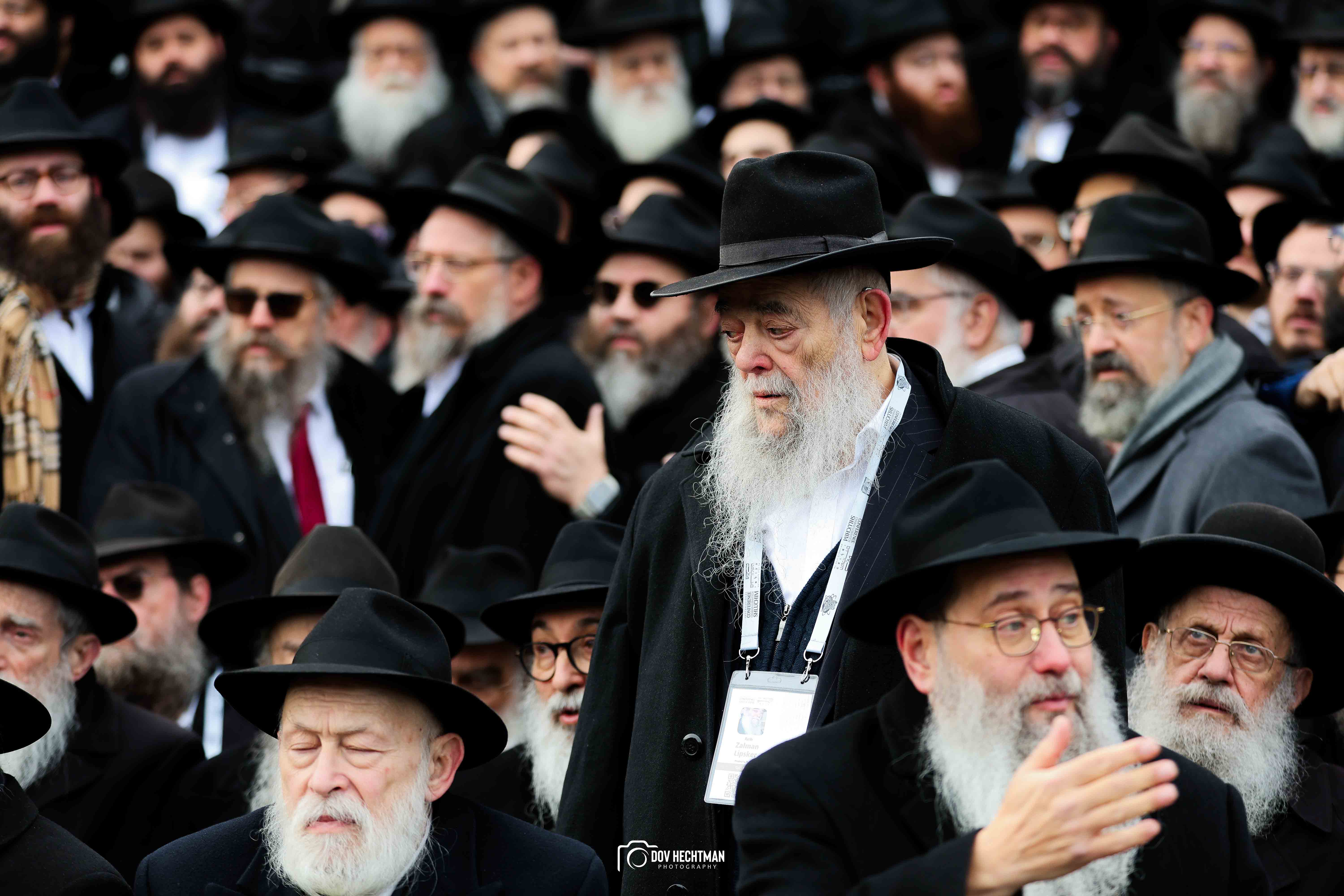 Even after Rabbi Tzvi Kogan's murder: 6,500 Chabad Rabbis unite for their annual Kinnus (conference)