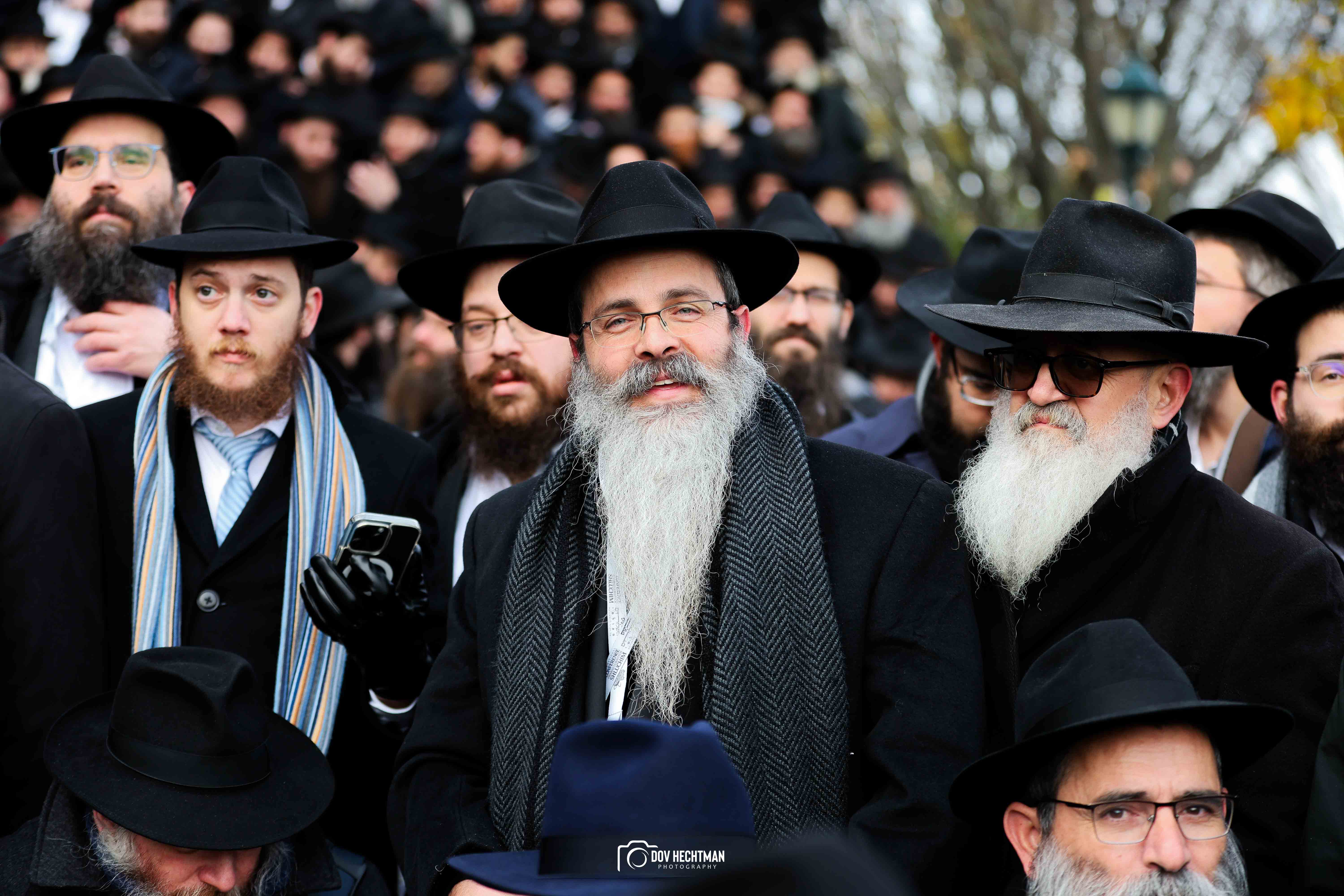 Even after Rabbi Tzvi Kogan's murder: 6,500 Chabad Rabbis unite for their annual Kinnus (conference)