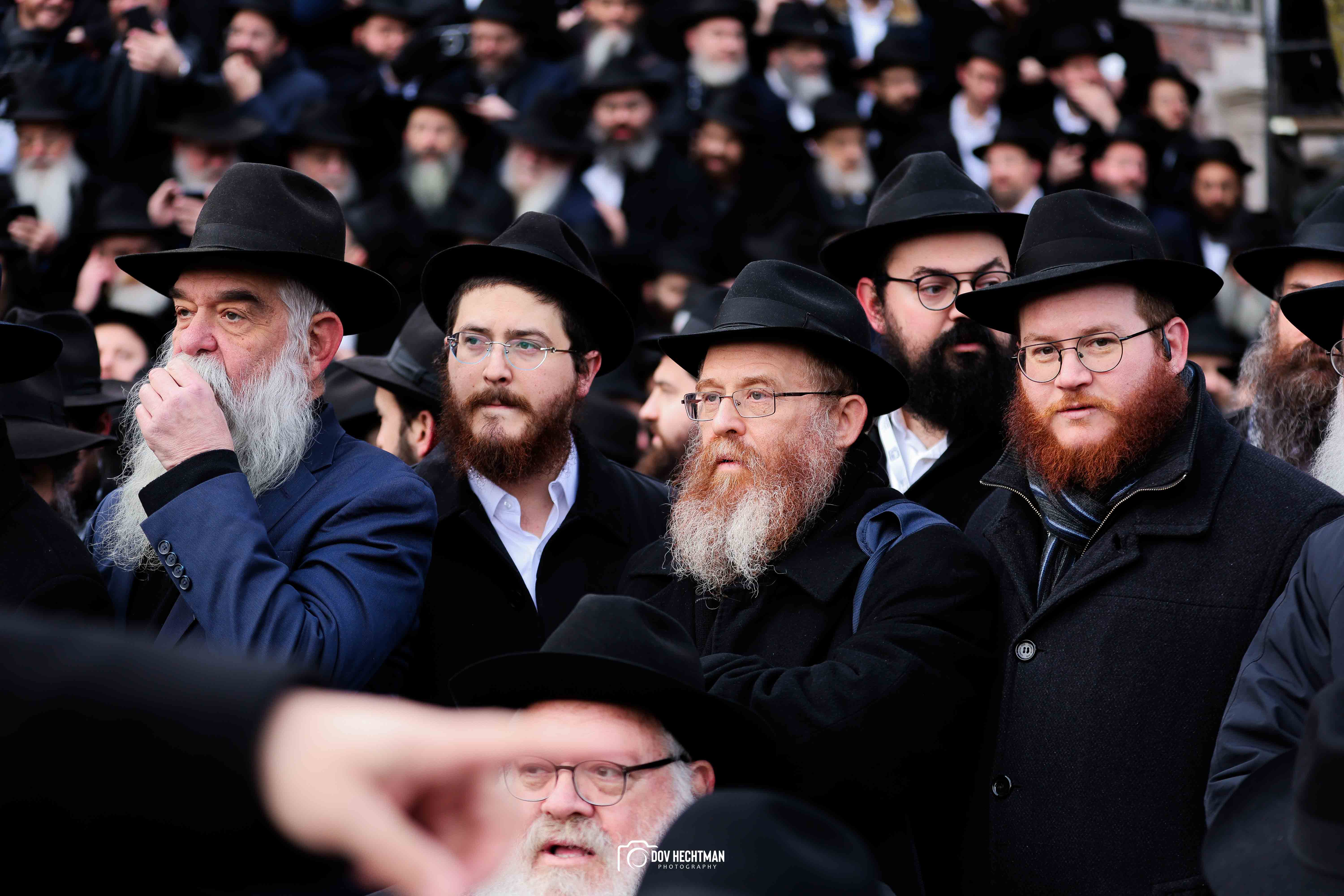 Even after Rabbi Tzvi Kogan's murder: 6,500 Chabad Rabbis unite for their annual Kinnus (conference)