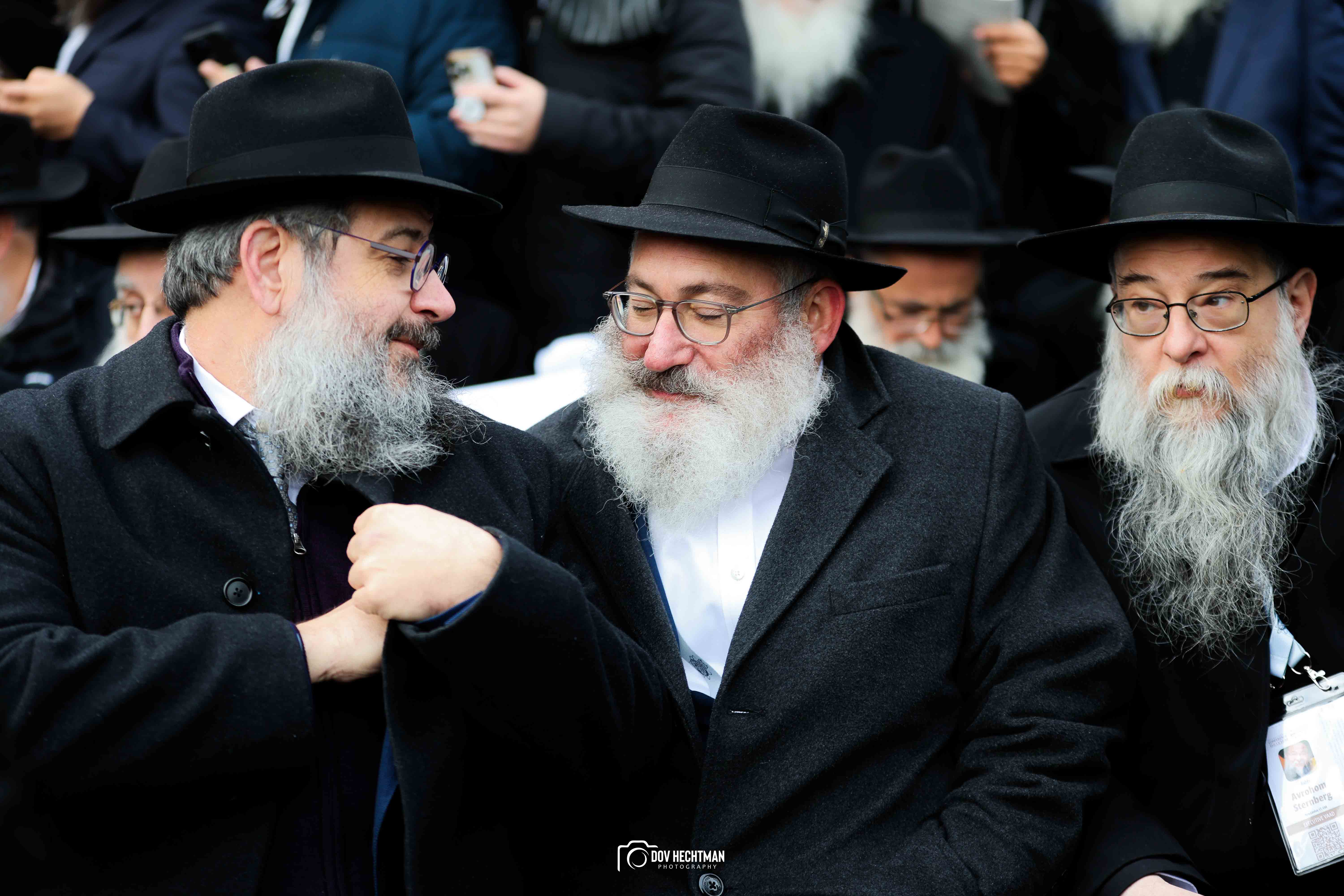 Even after Rabbi Tzvi Kogan's murder: 6,500 Chabad Rabbis unite for their annual Kinnus (conference)