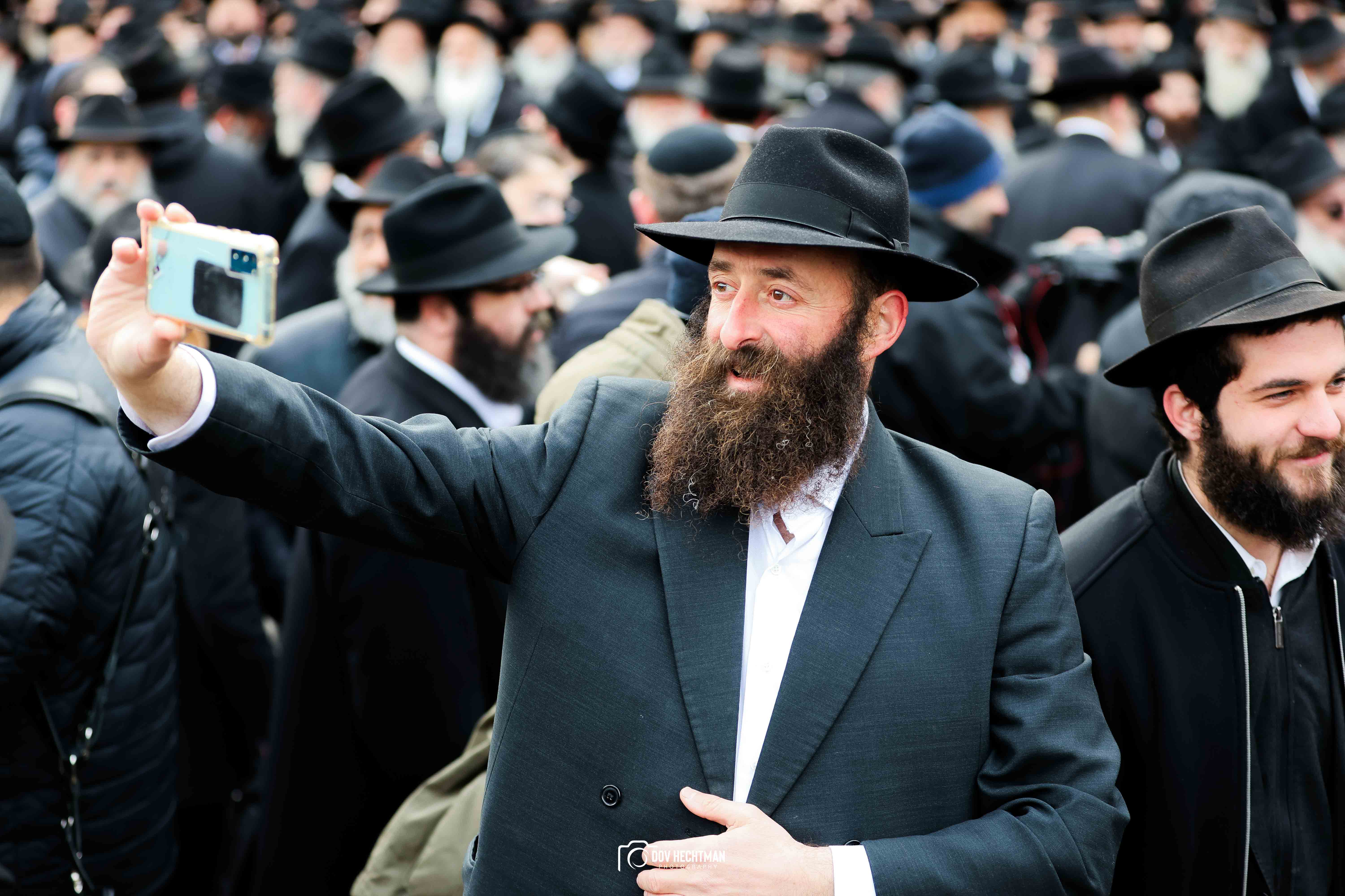 Even after Rabbi Tzvi Kogan's murder: 6,500 Chabad Rabbis unite for their annual Kinnus (conference)