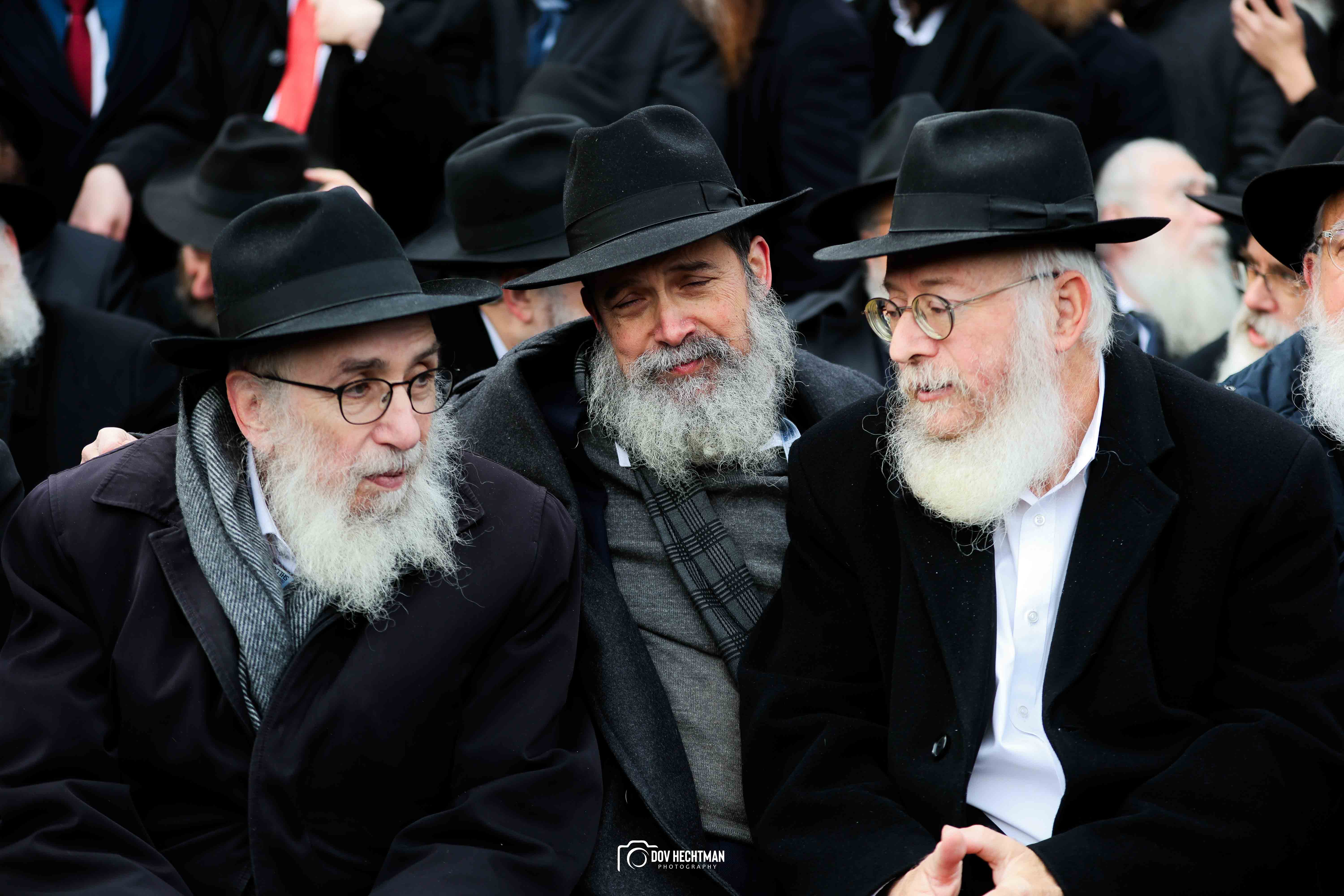 Even after Rabbi Tzvi Kogan's murder: 6,500 Chabad Rabbis unite for their annual Kinnus (conference)