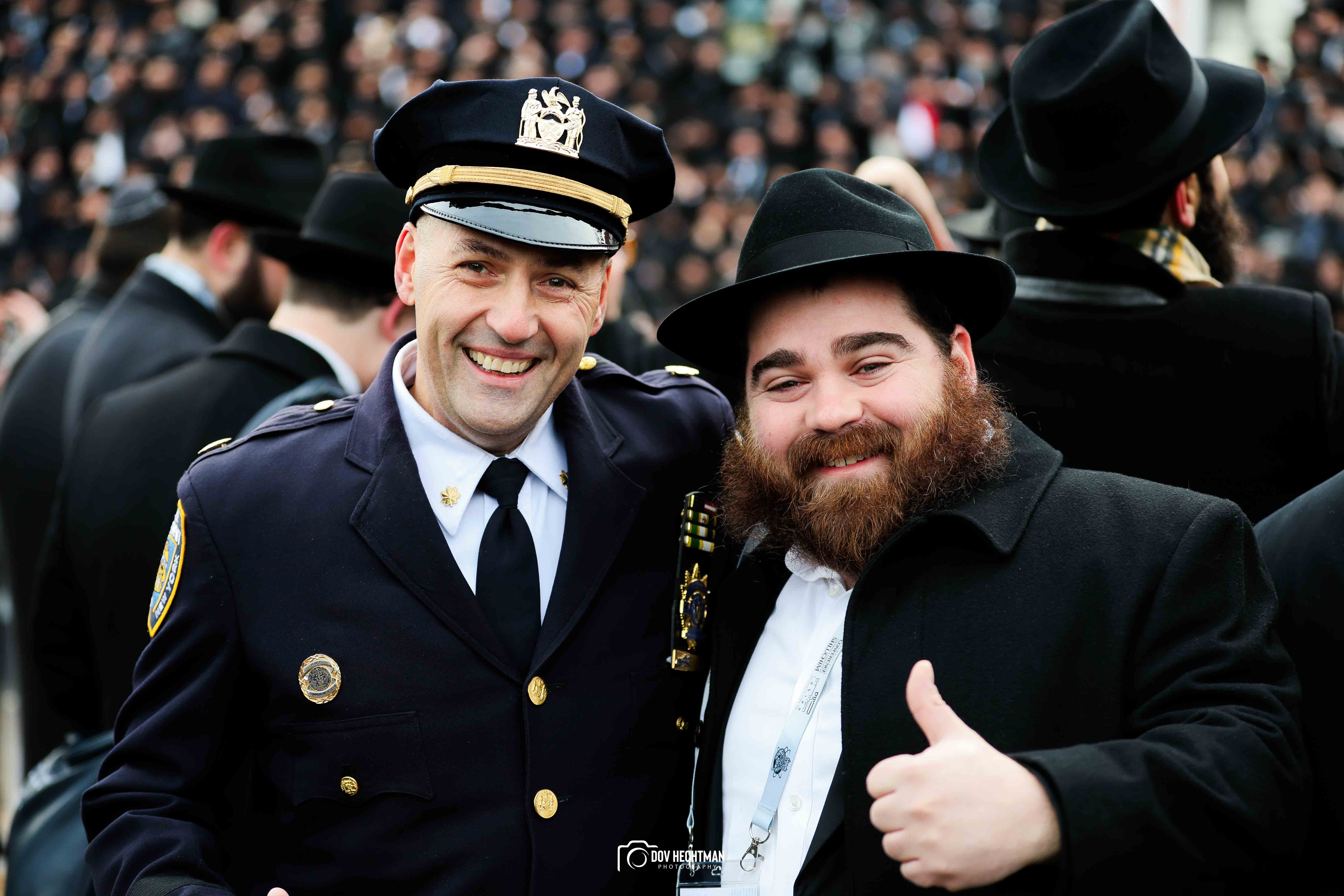 Even after Rabbi Tzvi Kogan's murder: 6,500 Chabad Rabbis unite for their annual Kinnus (conference)