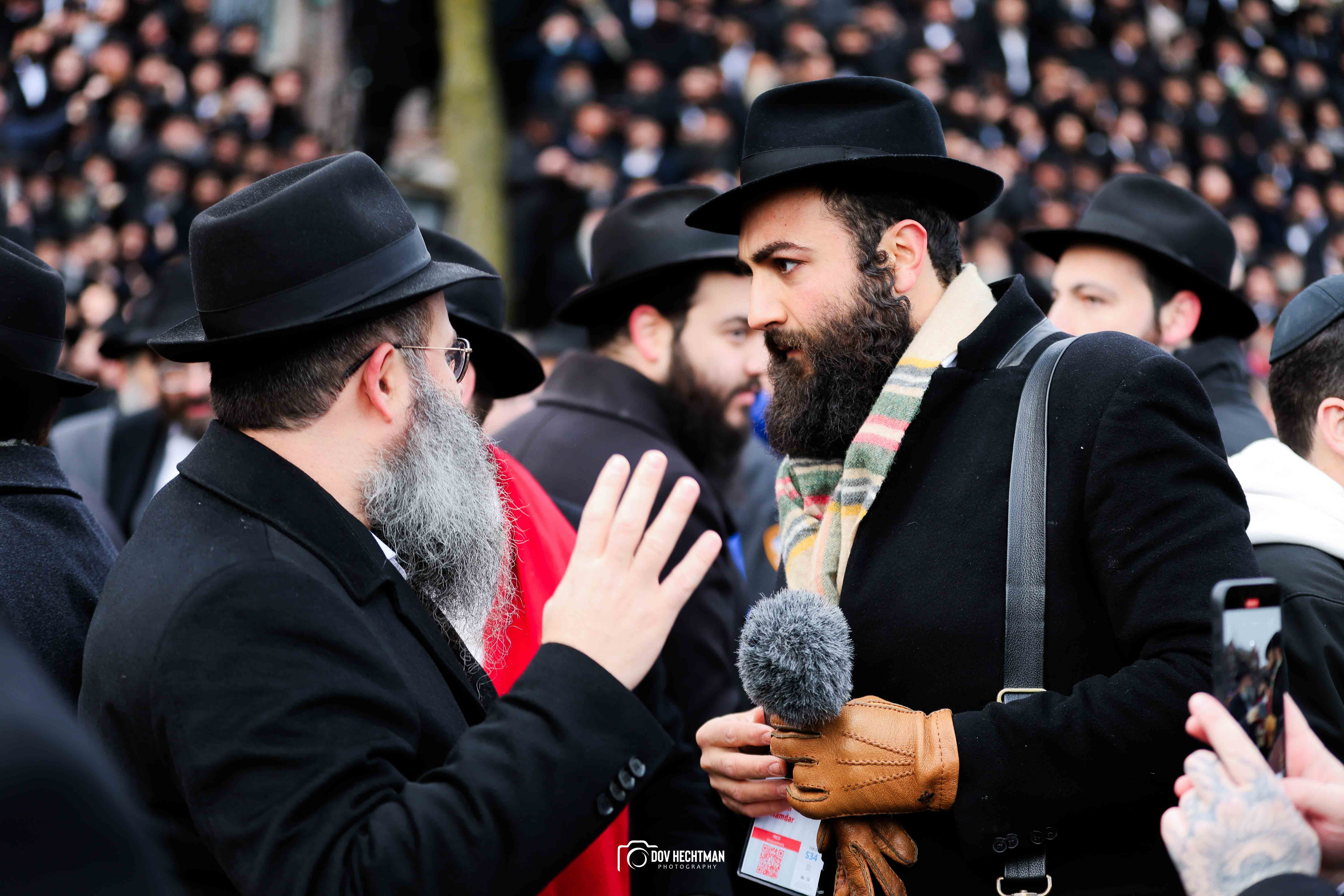 Even after Rabbi Tzvi Kogan's murder: 6,500 Chabad Rabbis unite for their annual Kinnus (conference)