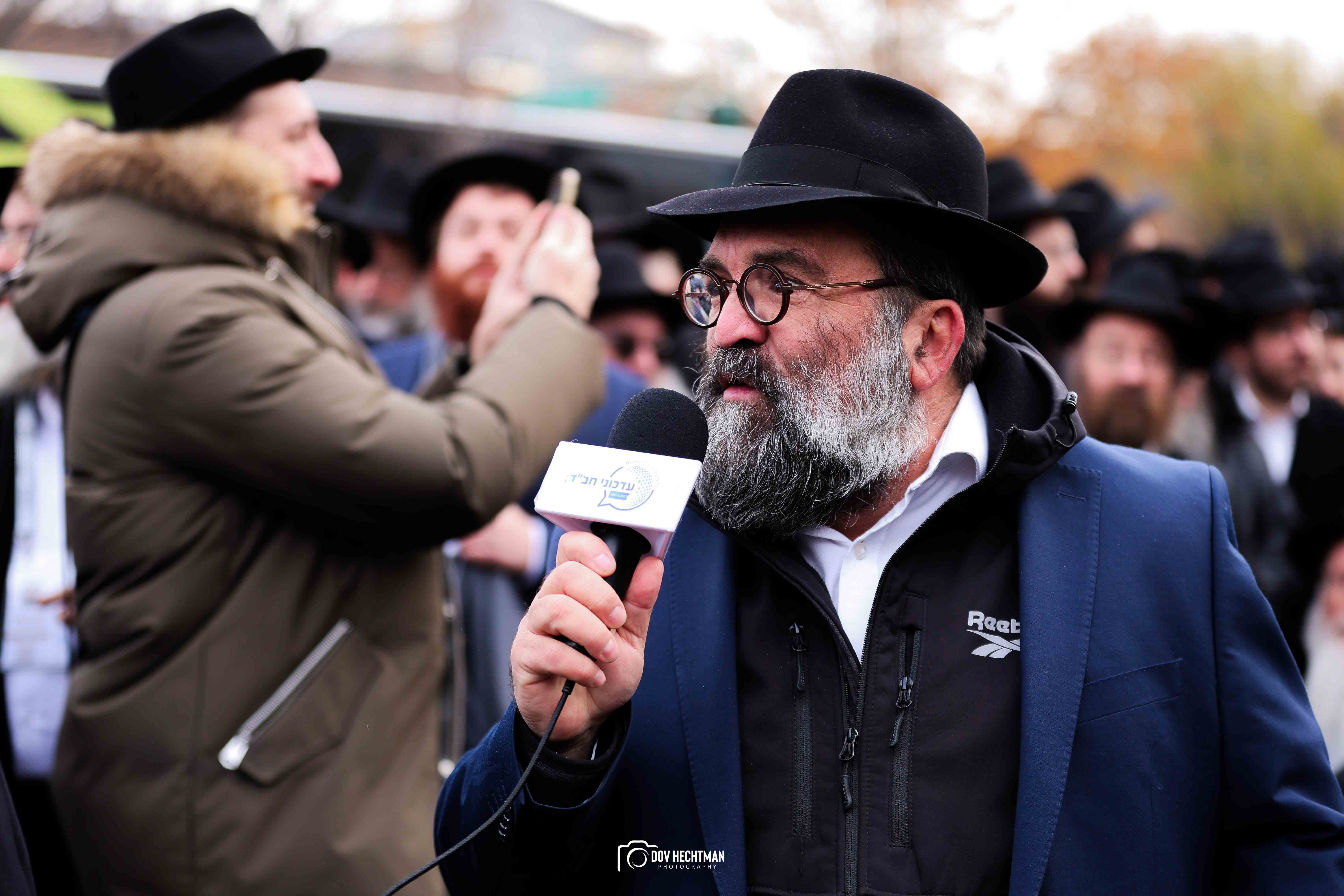 Even after Rabbi Tzvi Kogan's murder: 6,500 Chabad Rabbis unite for their annual Kinnus (conference)