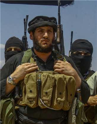 Meet rebel leader al-Julani: The man who could replace Bashar al-Assad