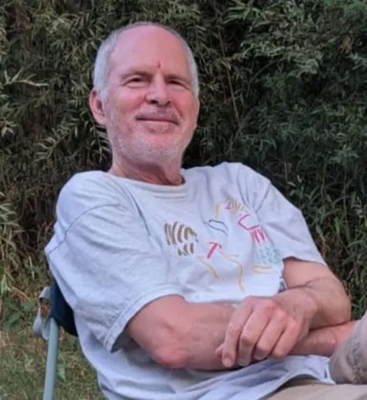 Tragic separation: Hostage Keith Siegel loses his mother while in captivity