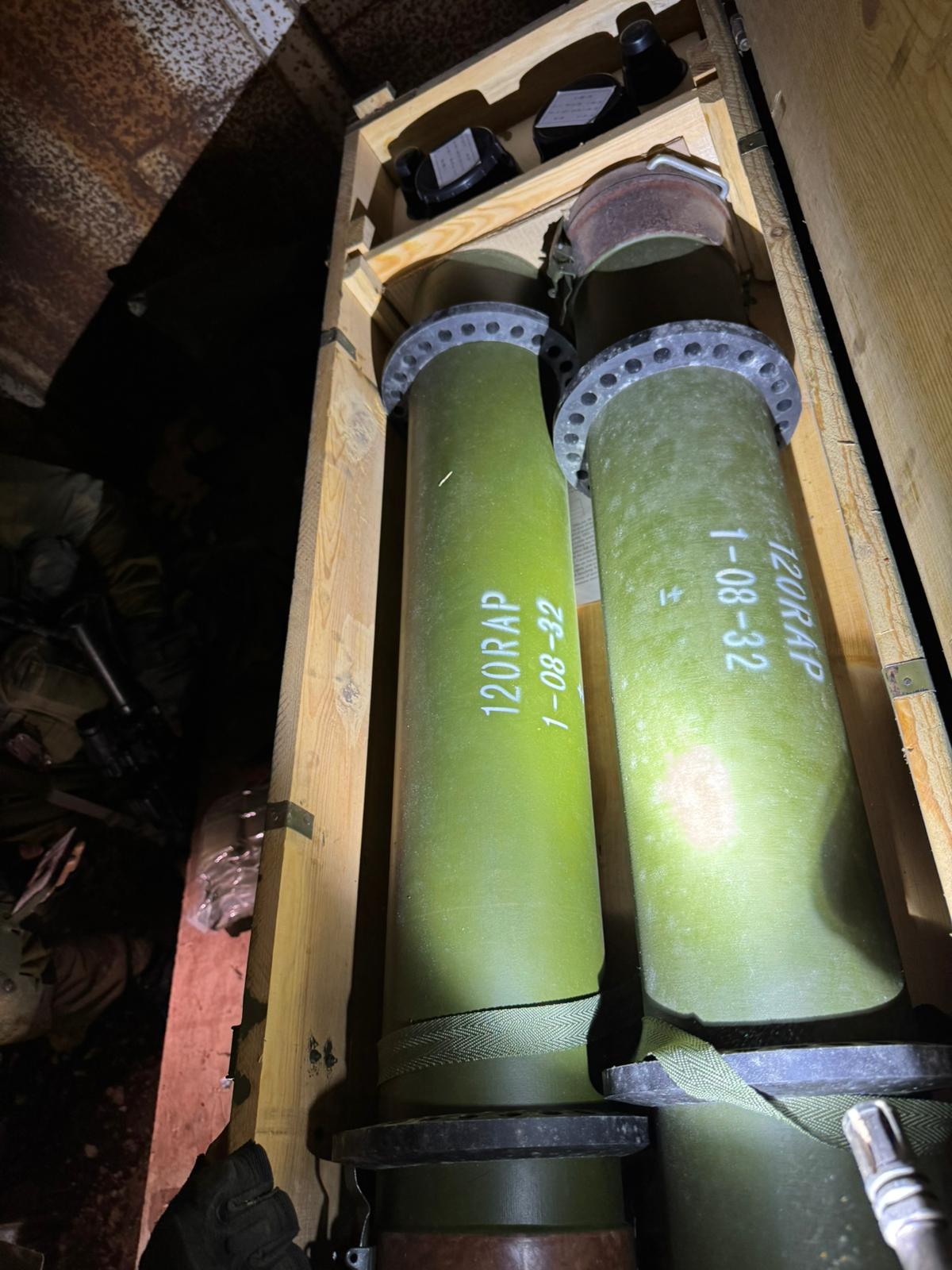 IDF destroys major Hezbollah tunnel network near Lebanese border