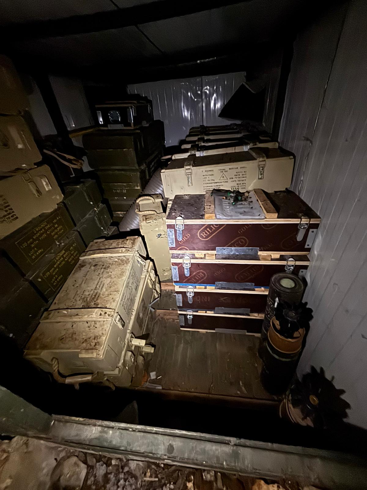 IDF destroys major Hezbollah tunnel network near Lebanese border