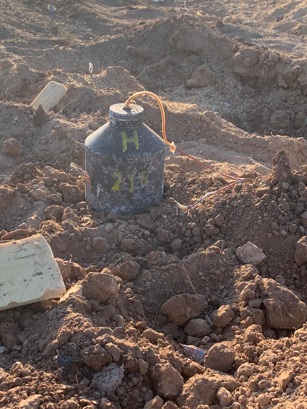 IN COLOR: IDF discovers vast Hamas tunnel network in Northern Gaza