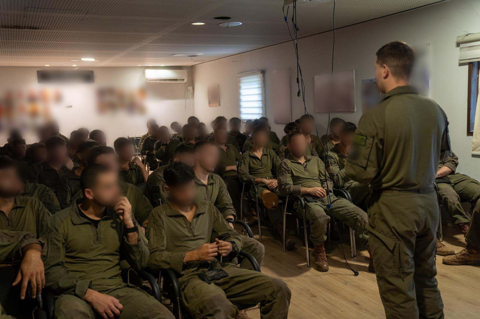 Photo Essay: Inside Syria with the IDF