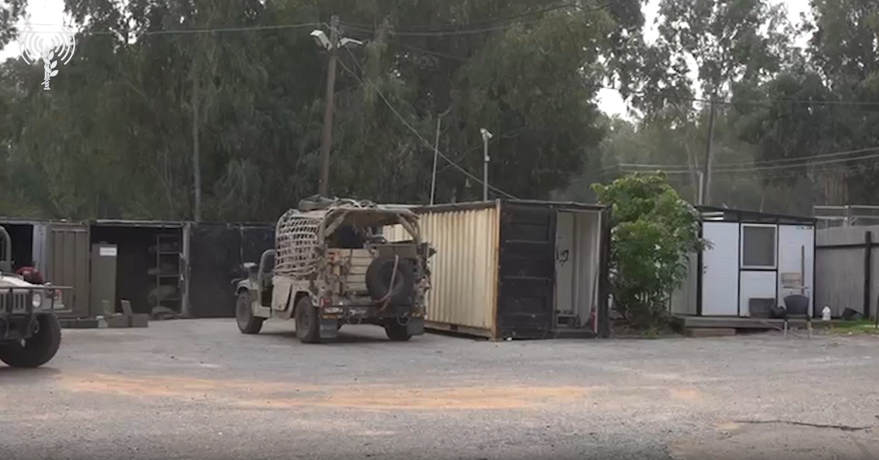 Photo Essay: Inside Syria with the IDF