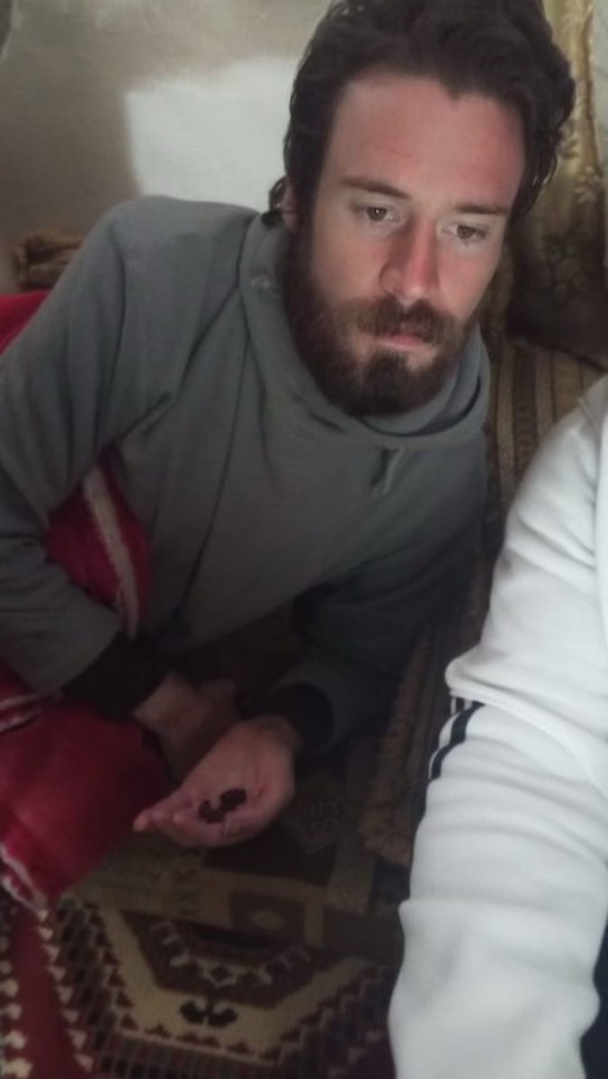 Is Austin Tice alive? And if he is, where is he?- Here's what we know