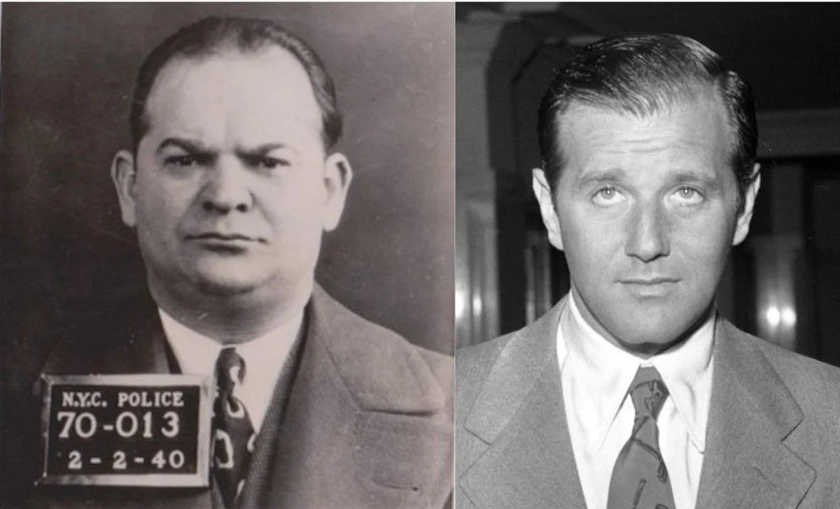 Moke Goldstein; Bugsy Siegel