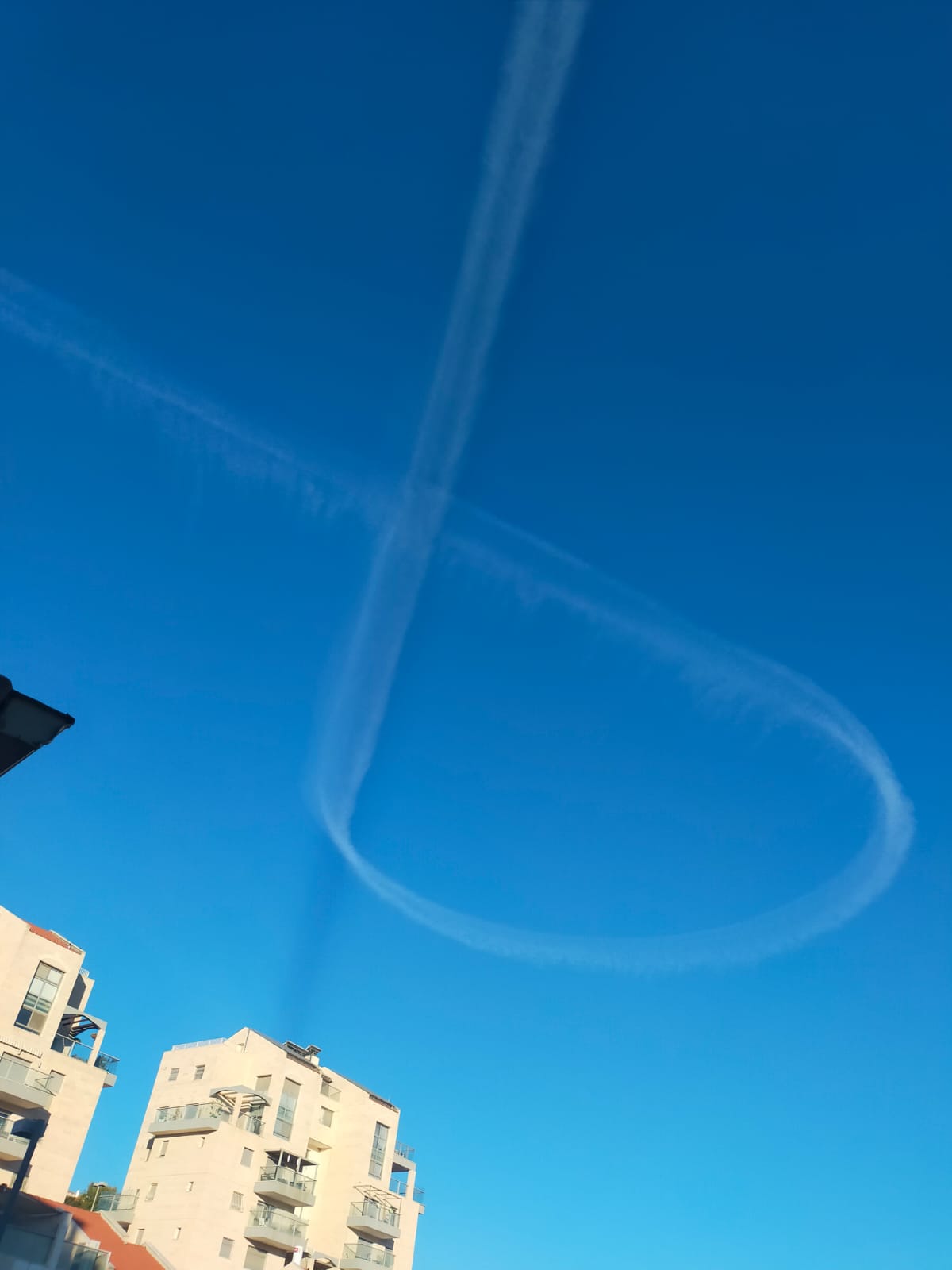 Hostage sign this morning