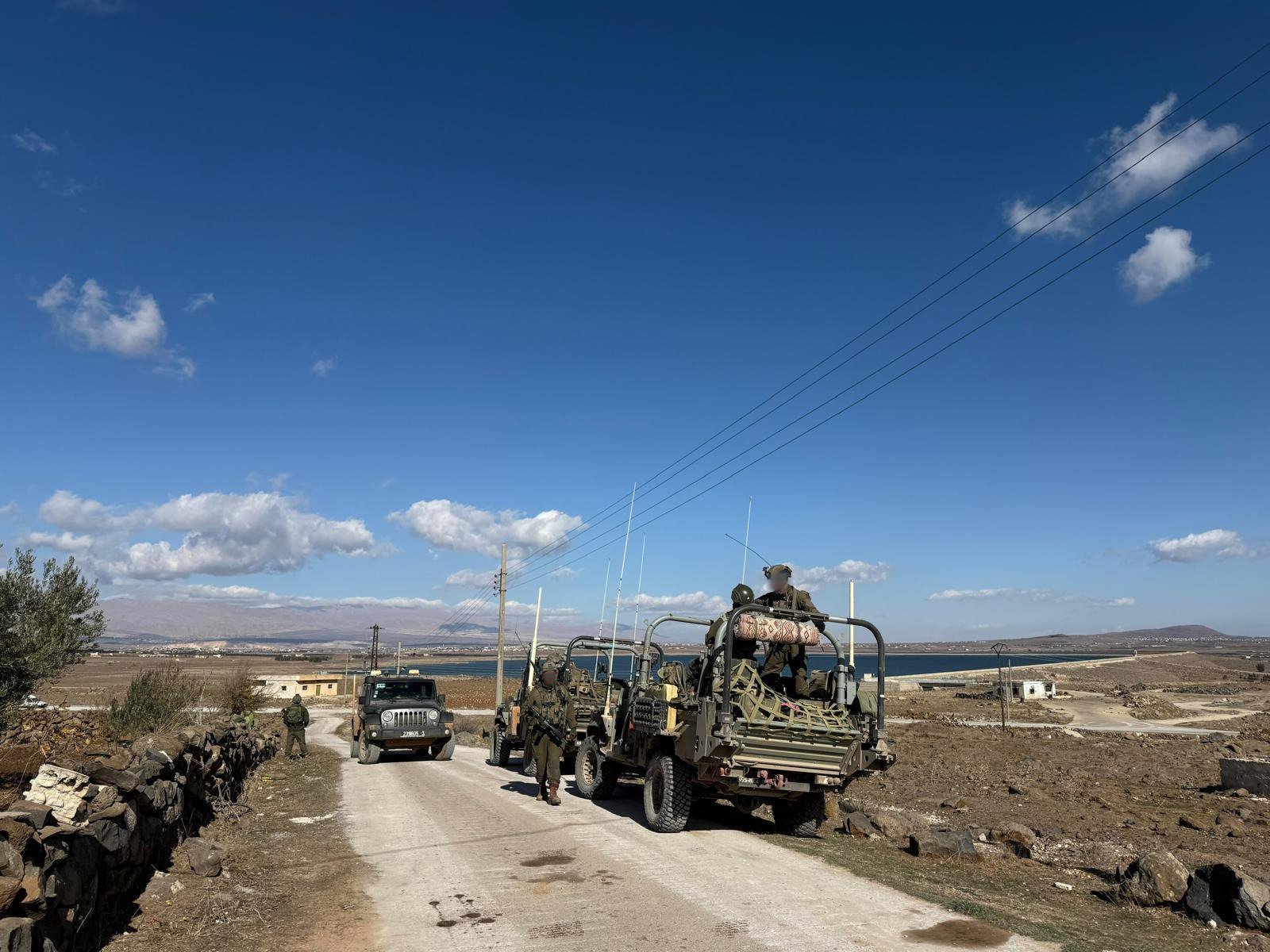 WINTER IS COMING: Here's how the IDF is gearing up for the snow and rain ahead