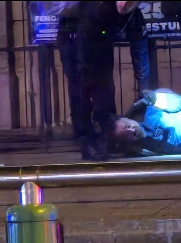 WATCH: Saudi Doctor murders five in horrific ramming at German Christmas Market (content warning: disturbing)