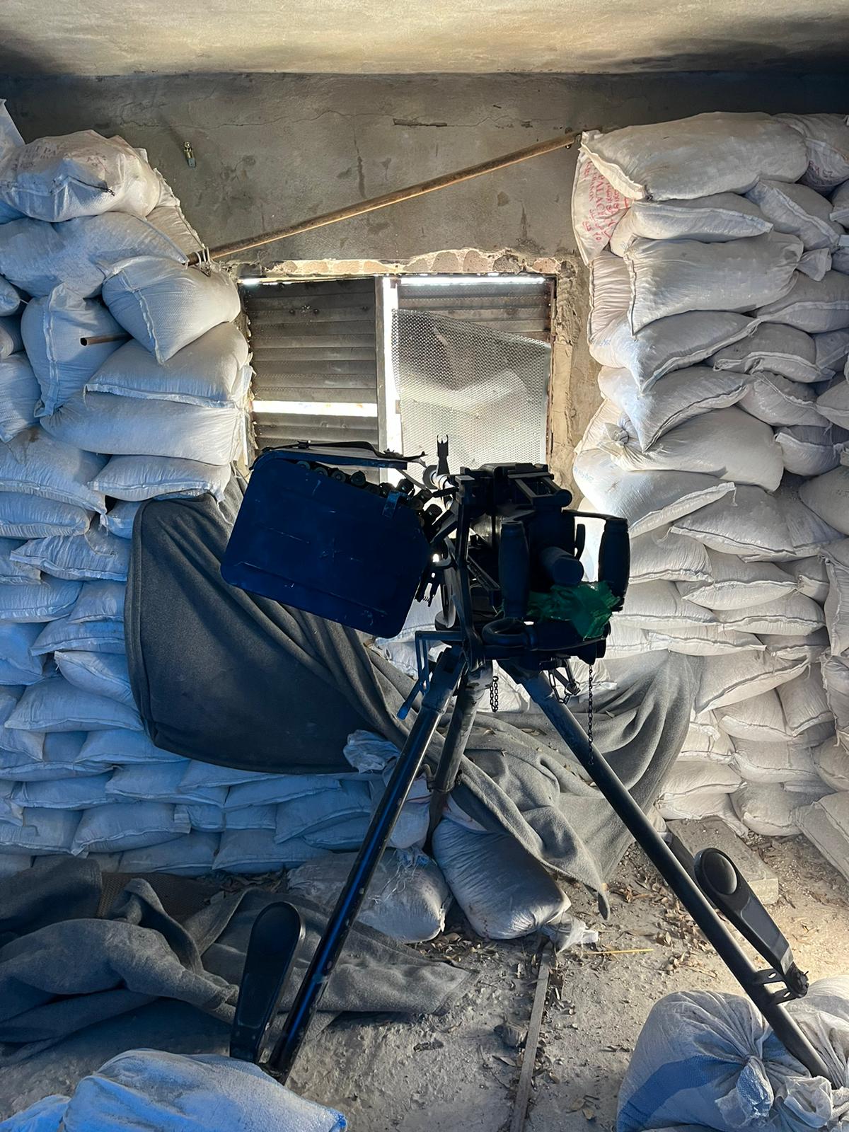 IN COLOR: IDF bombs sophisticated Hezbollah weapons complex in Southern Lebanon