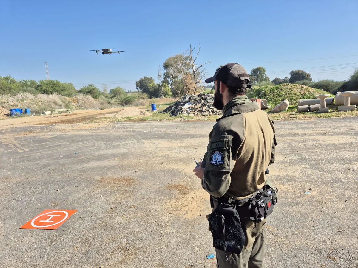 Concern grows for elderly man who disappeared in Ashdod last week