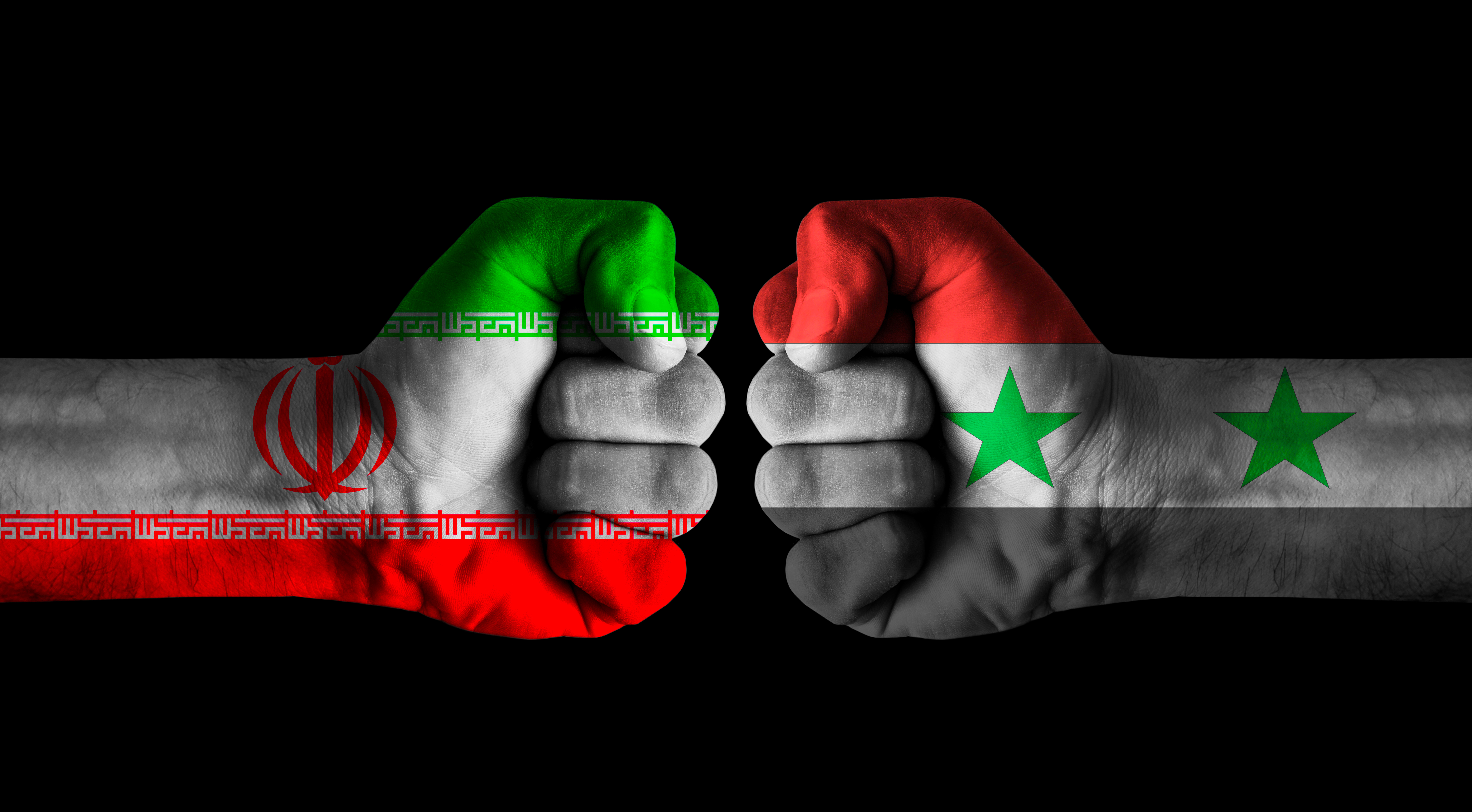 Syria turns the tables: $300 billion claim against Iran