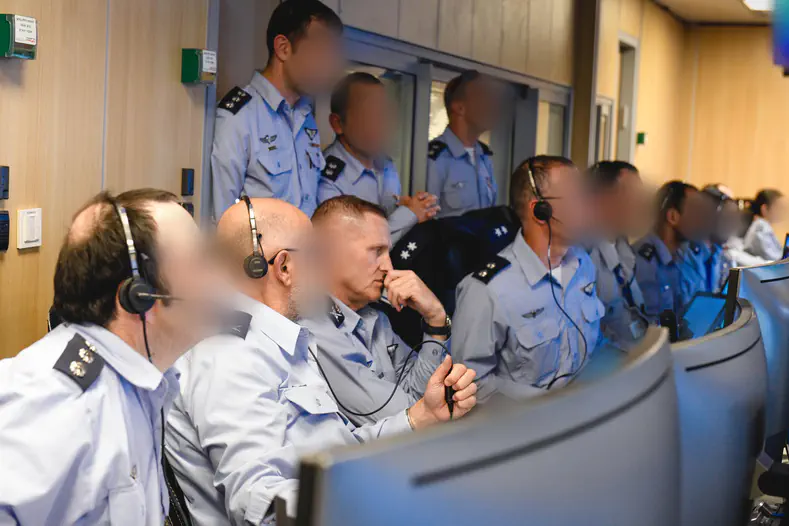 A Photo essay: Preparations and takeoff of IAF planes for Yemen strikes