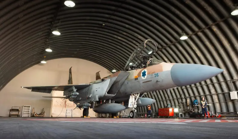 A Photo essay: Preparations and takeoff of IAF planes for Yemen strikes
