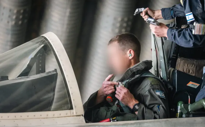 A Photo essay: Preparations and takeoff of IAF planes for Yemen strikes