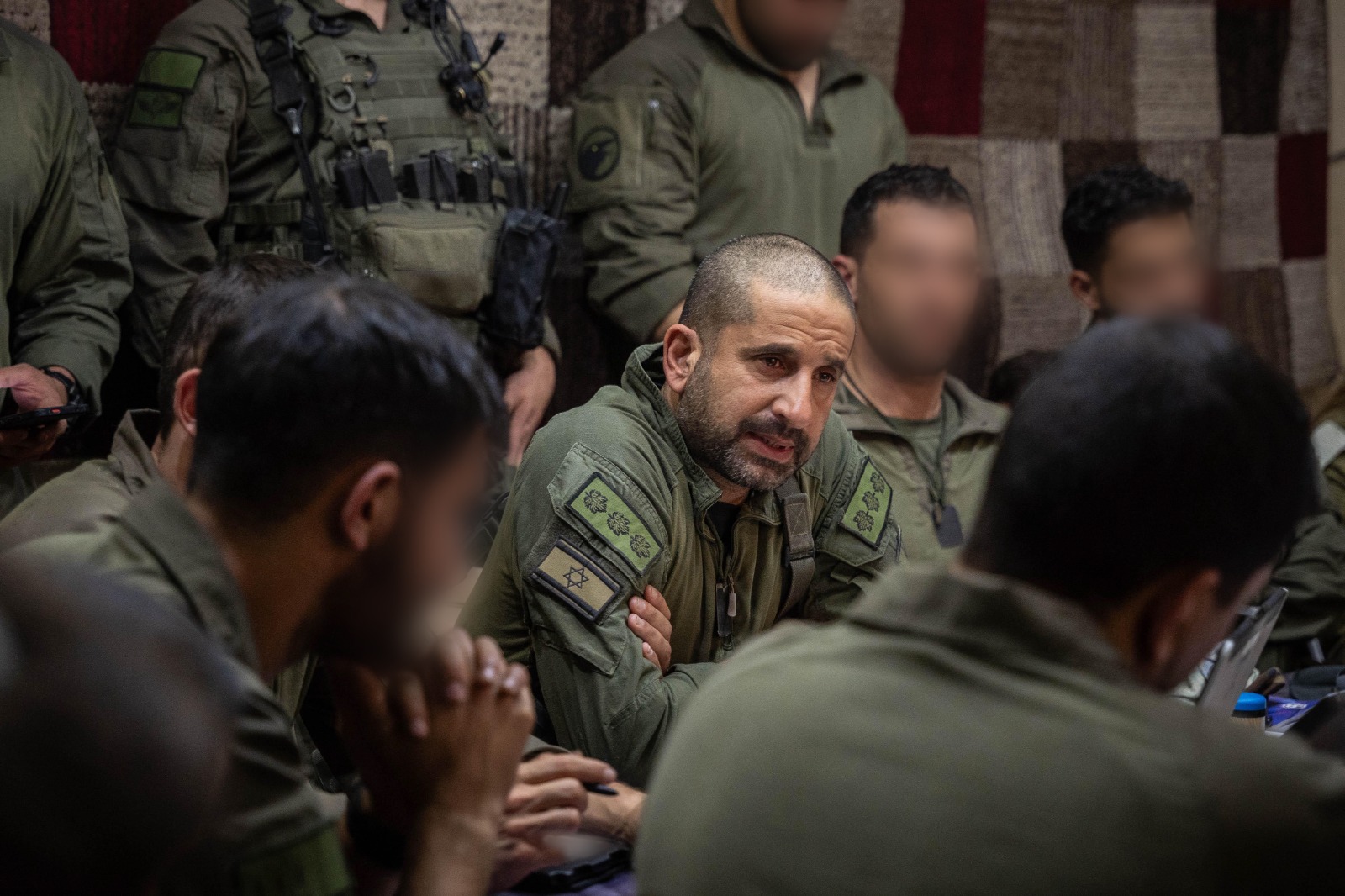 WATCH: Hamas terrorists plant explosives near Indonesian Hospital in Jabalia