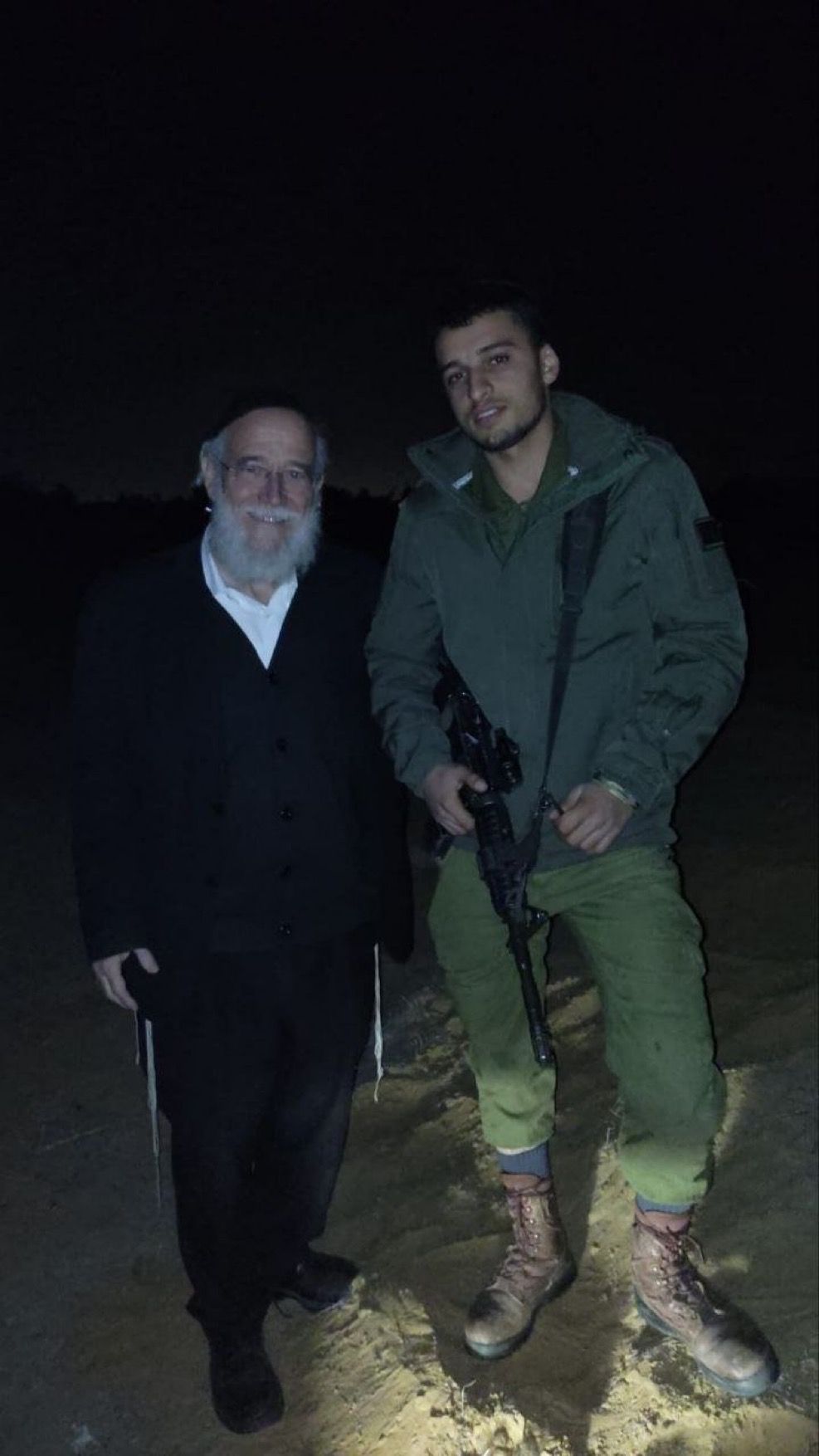 Uriel Peretz, Haredi soldier from Beitar Illit, fell in battle in Gaza