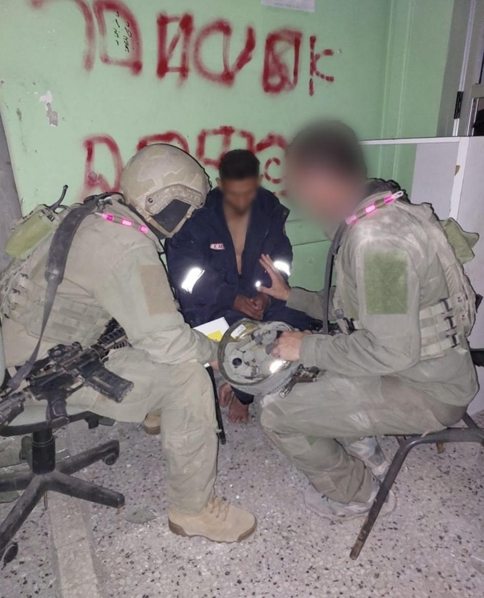 Inside the Shin Bet's INSANE 2024: A rare look at Israel's domestic security agency in wartime