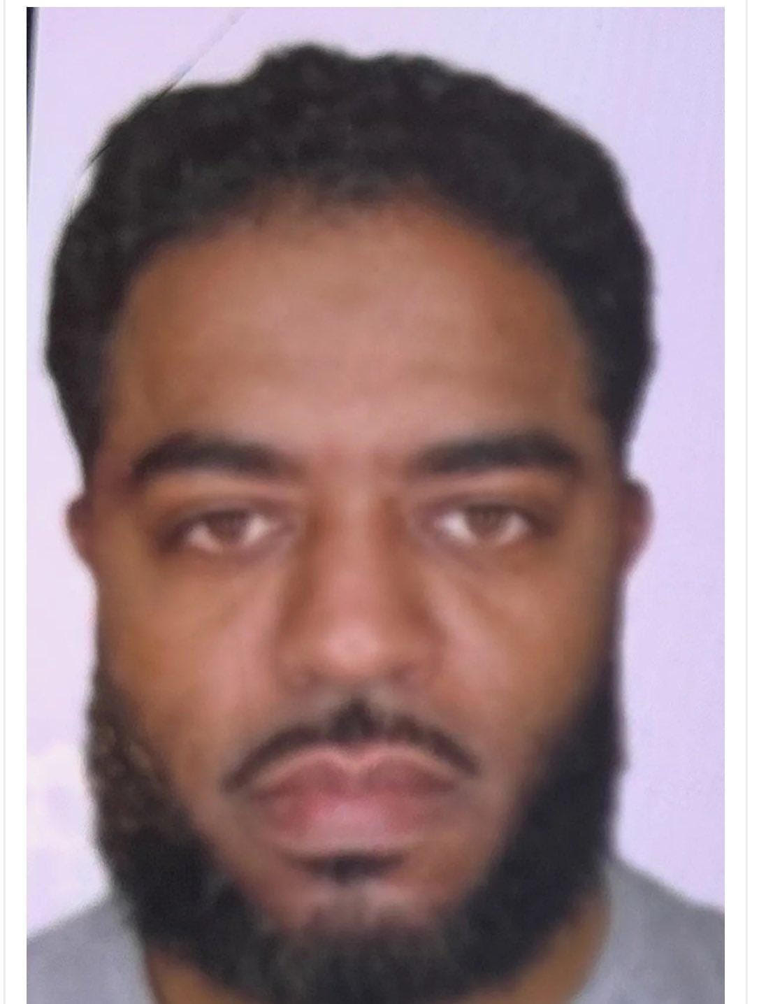 Shamsud Din Jabbar, the terrorist from the ramming attack