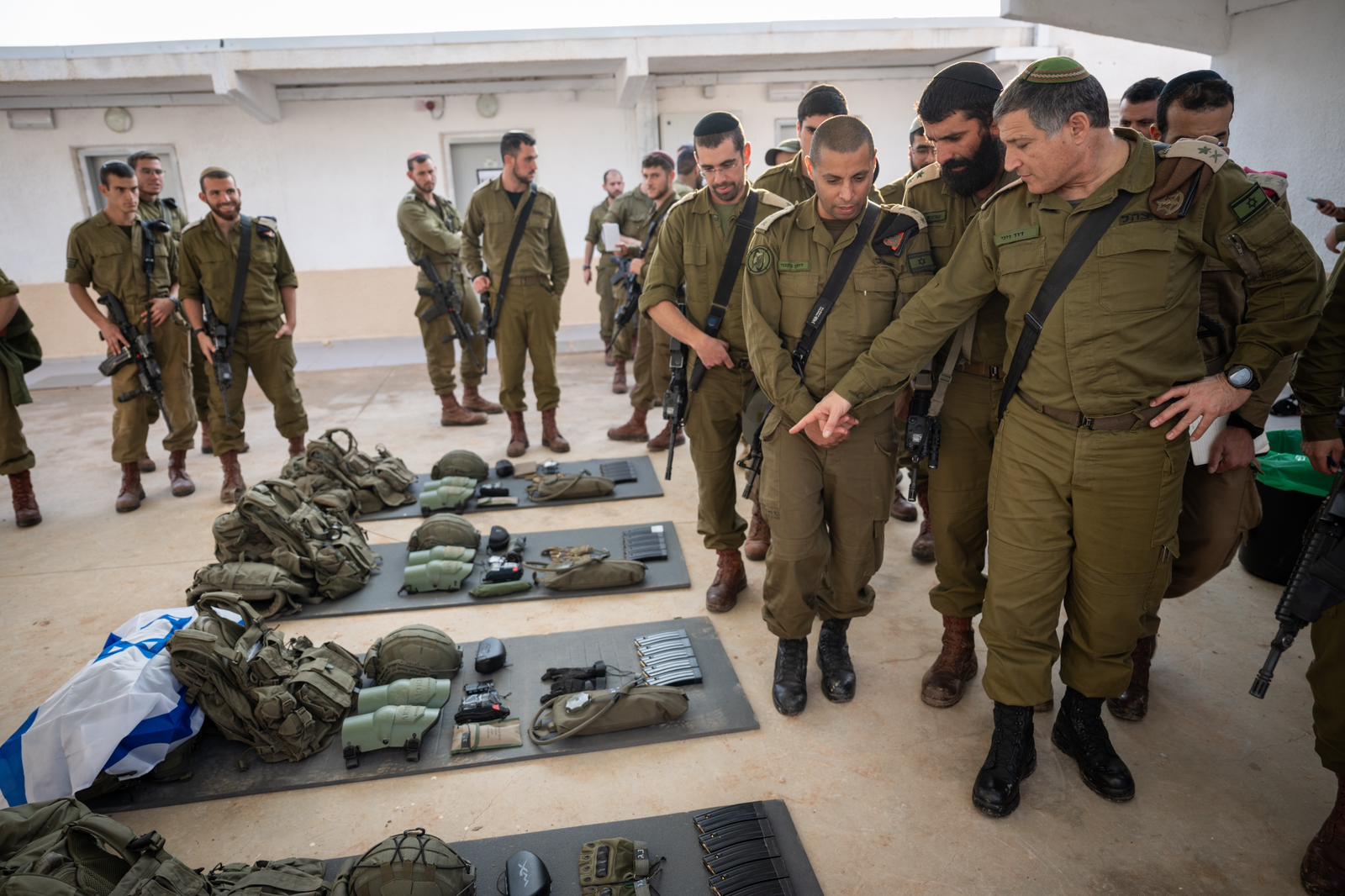 OPINION: Why Haredi recruits make me PROUD