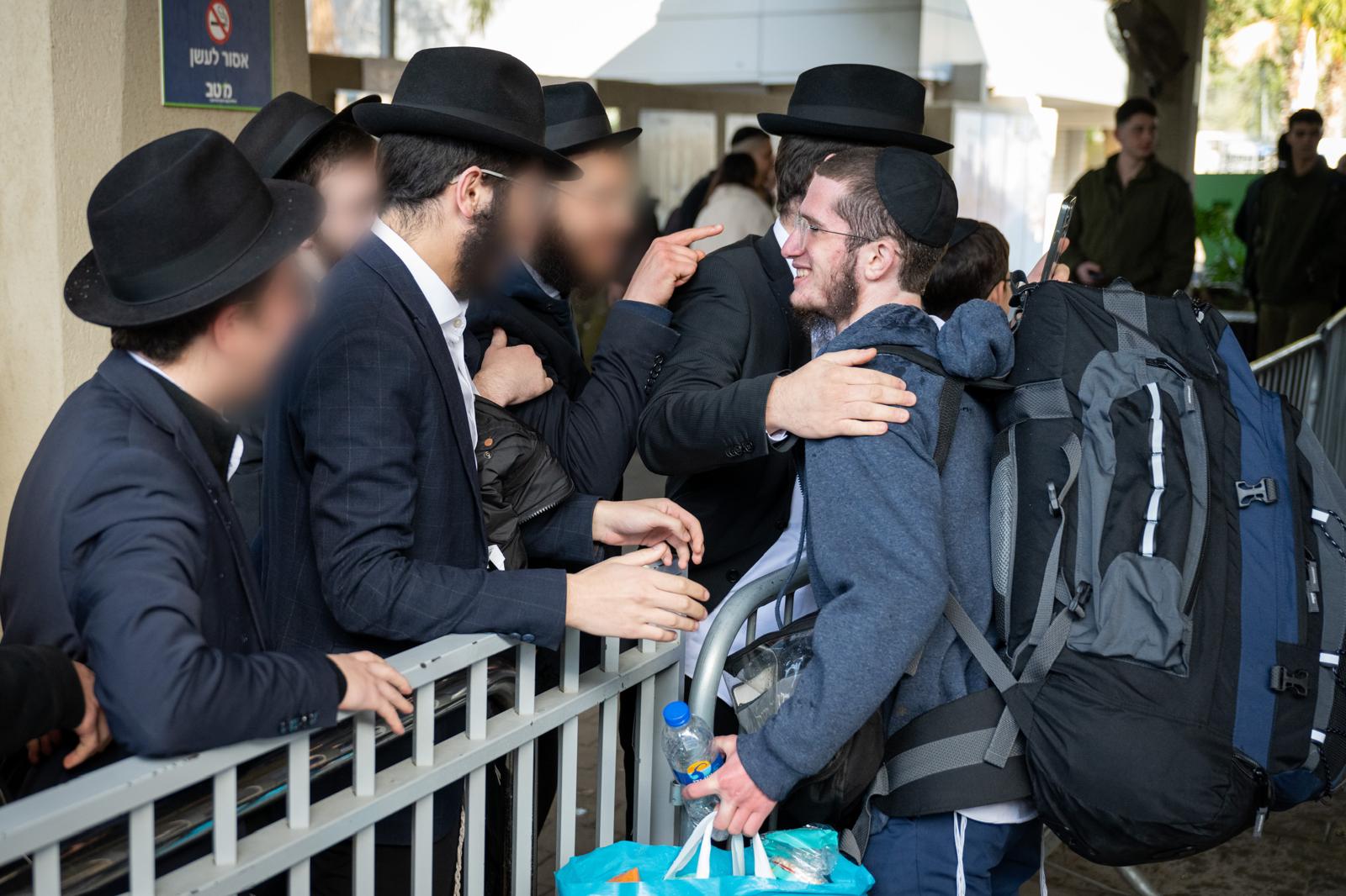 OPINION: Why Haredi recruits make me PROUD