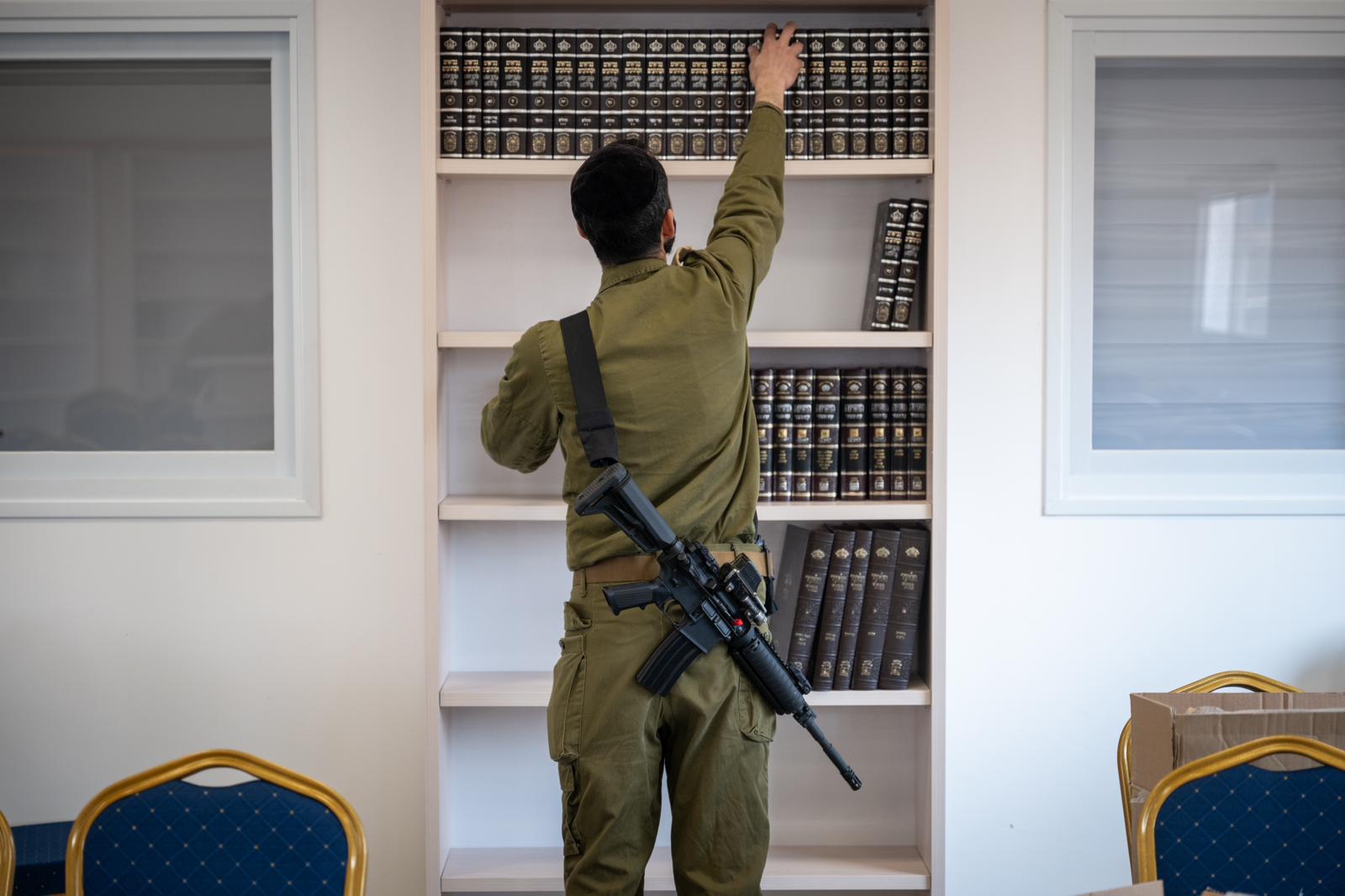 OPINION: Why Haredi recruits make me PROUD