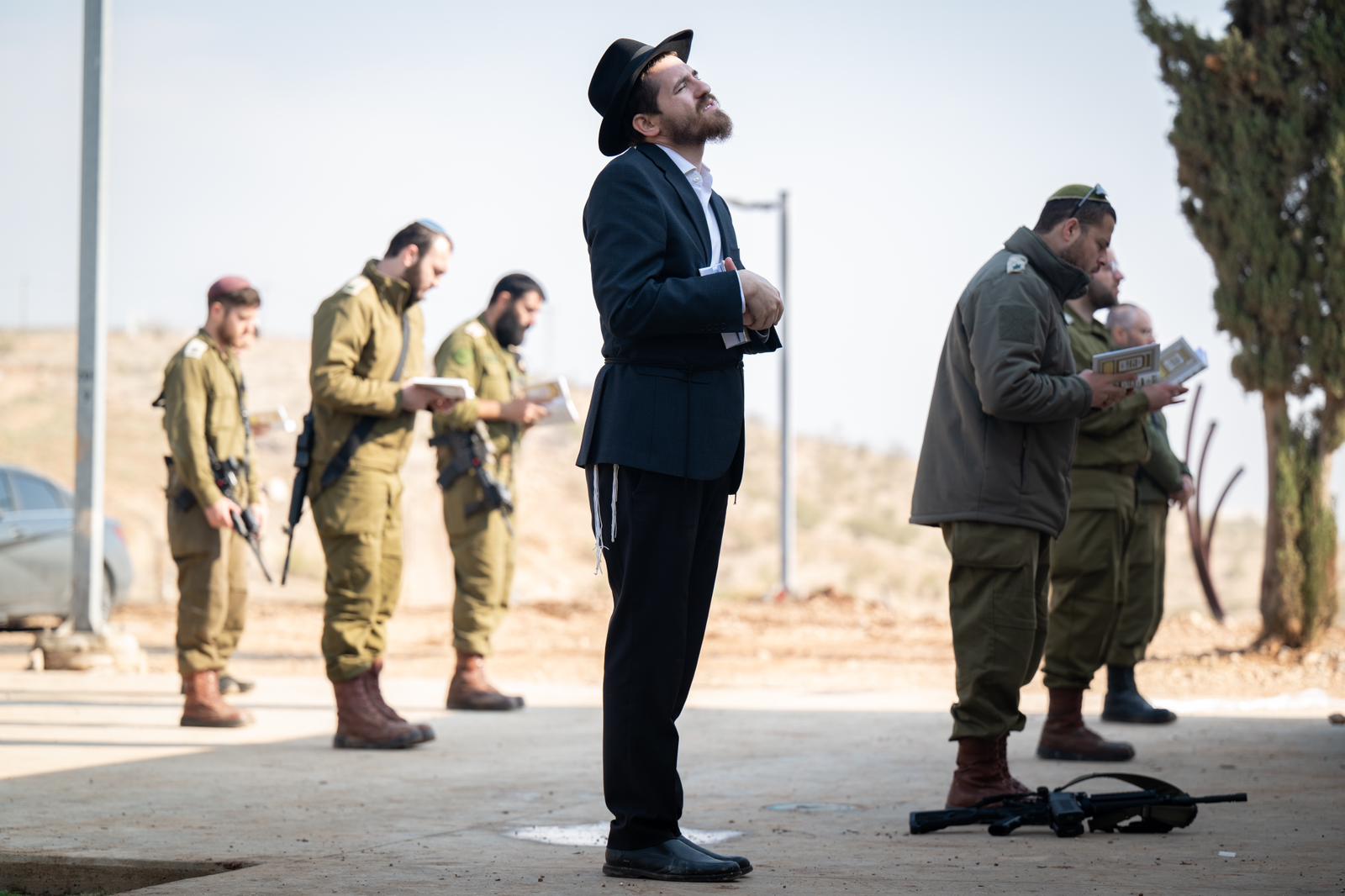 OPINION: Why Haredi recruits make me PROUD