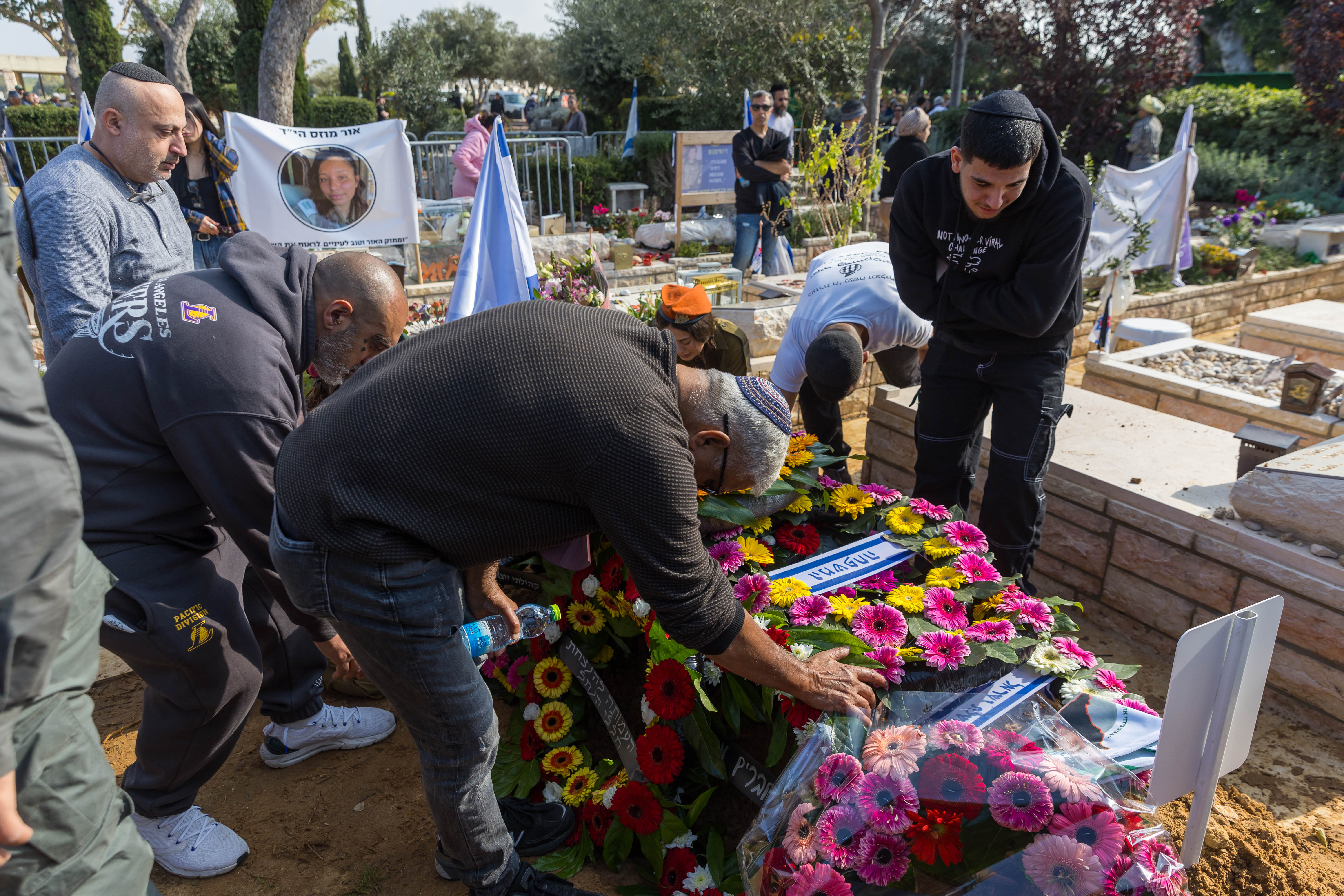 Photo by Liron Moldovan/Flash90