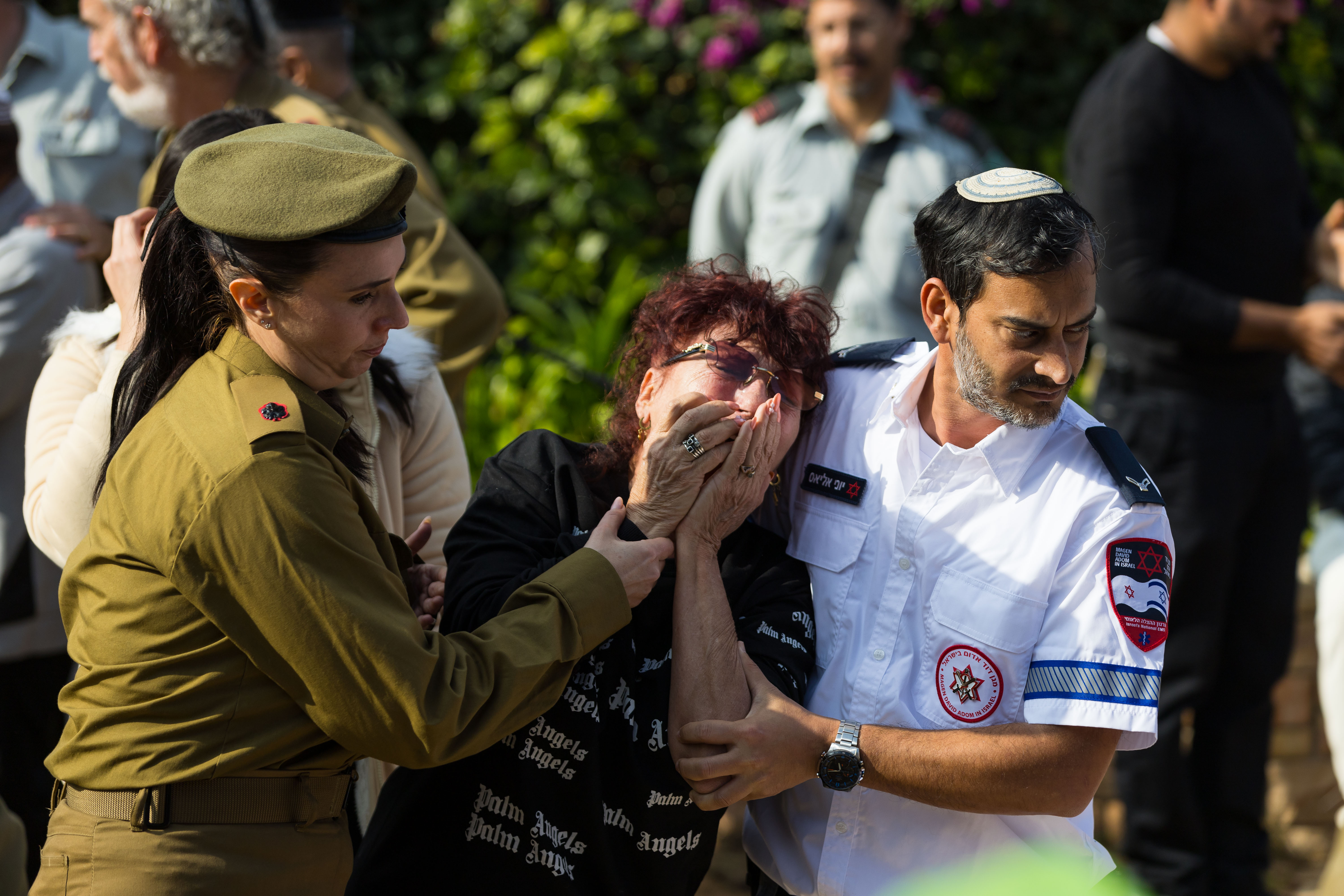 Photo by Liron Moldovan/Flash90