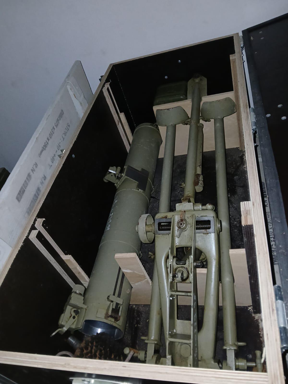 IN COLOR: Hezbollah weapons warehouse discovered just 300m from UN "Peacekeepers" facility