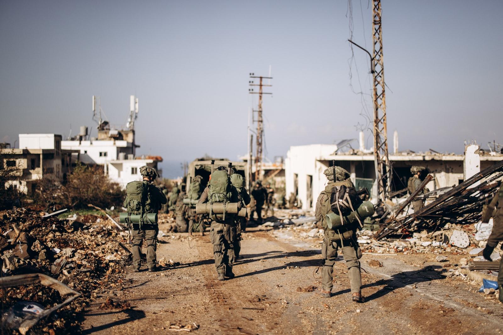 IN COLOR: Hezbollah weapons warehouse discovered just 300m from UN "Peacekeepers" facility