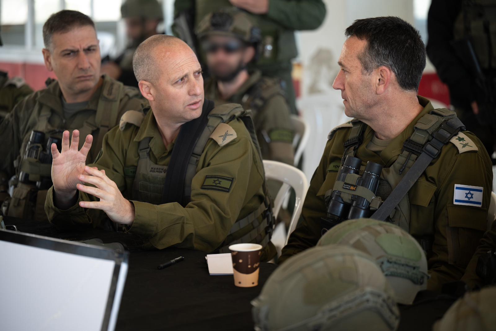 After a decade in Hamas' hands, Fallen IDF soldier Oron Shaul returns home for final rest