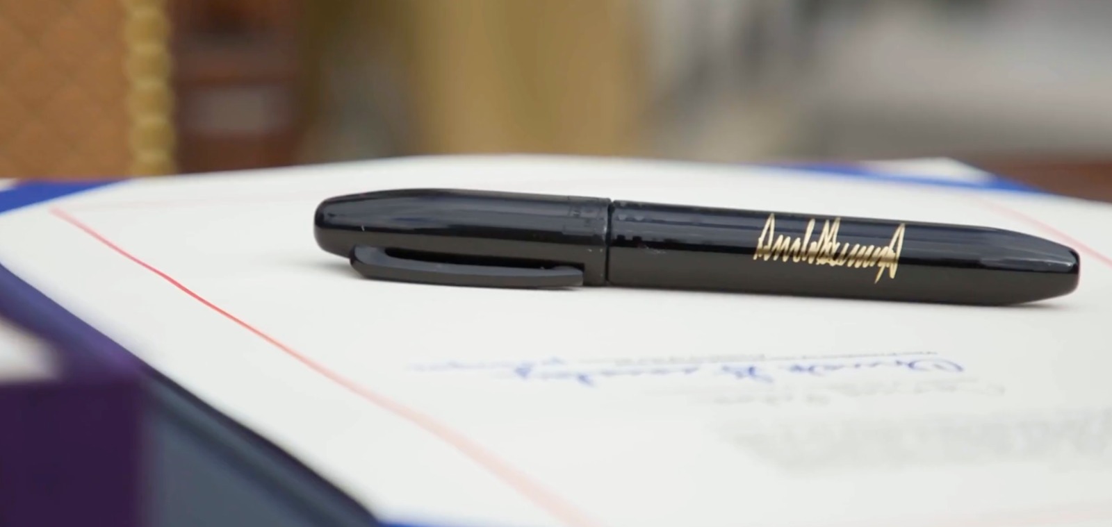 In Pictures: Trump reclaims the White House: America’s Golden Age has begun