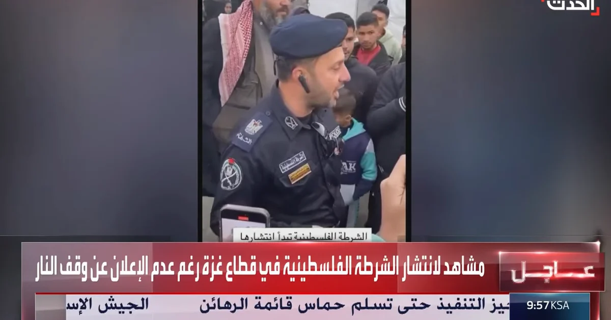 Hamas is seizing aid as thousands of relief trucks enter Gaza