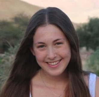 Naama Levy before Hamas captivity