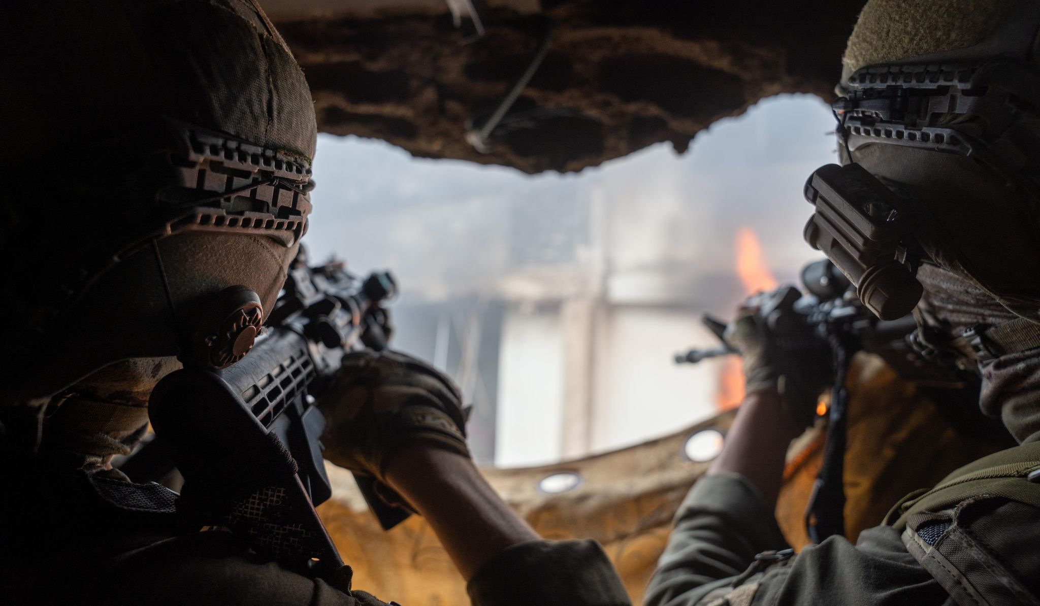 WATCH: Exclusive footage from Jenin operation – Kfir Brigade destroys explosives lab and fights terror